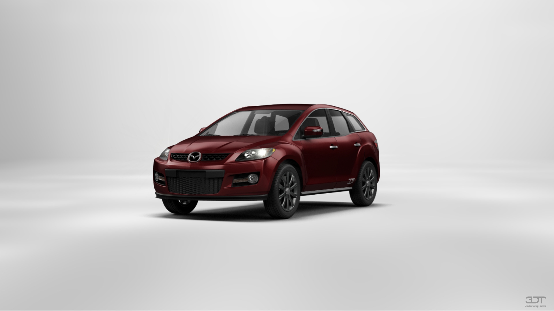 Mazda CX 7 Crossover 2012 Images