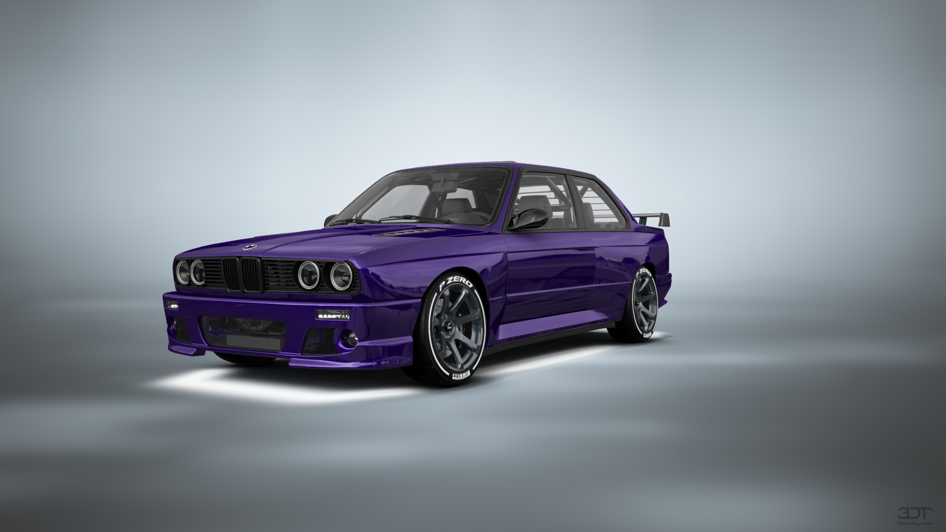 BMW M3 2 Door Coupe 1986