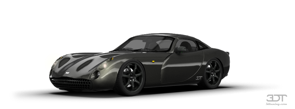 Tuning TVR Tuscan S Coupe 2001