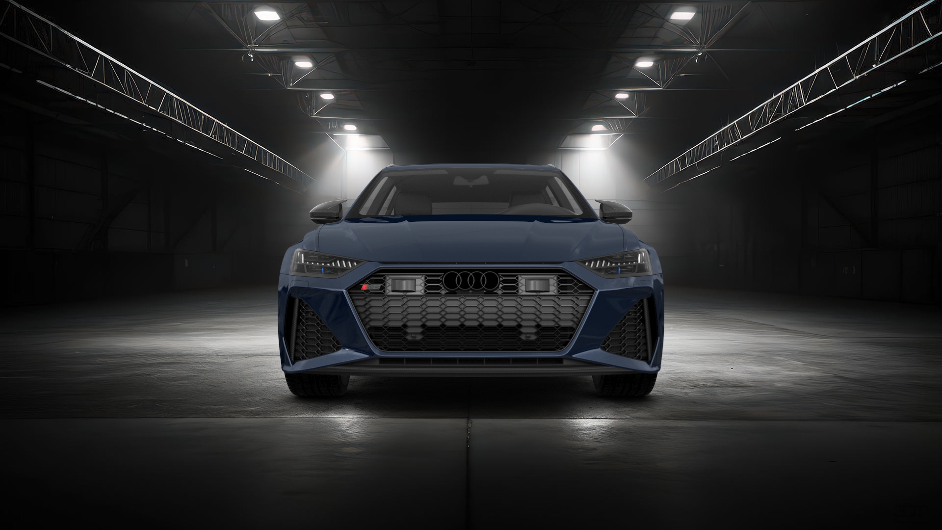 Audi RS6 Avant 2020 tuning
