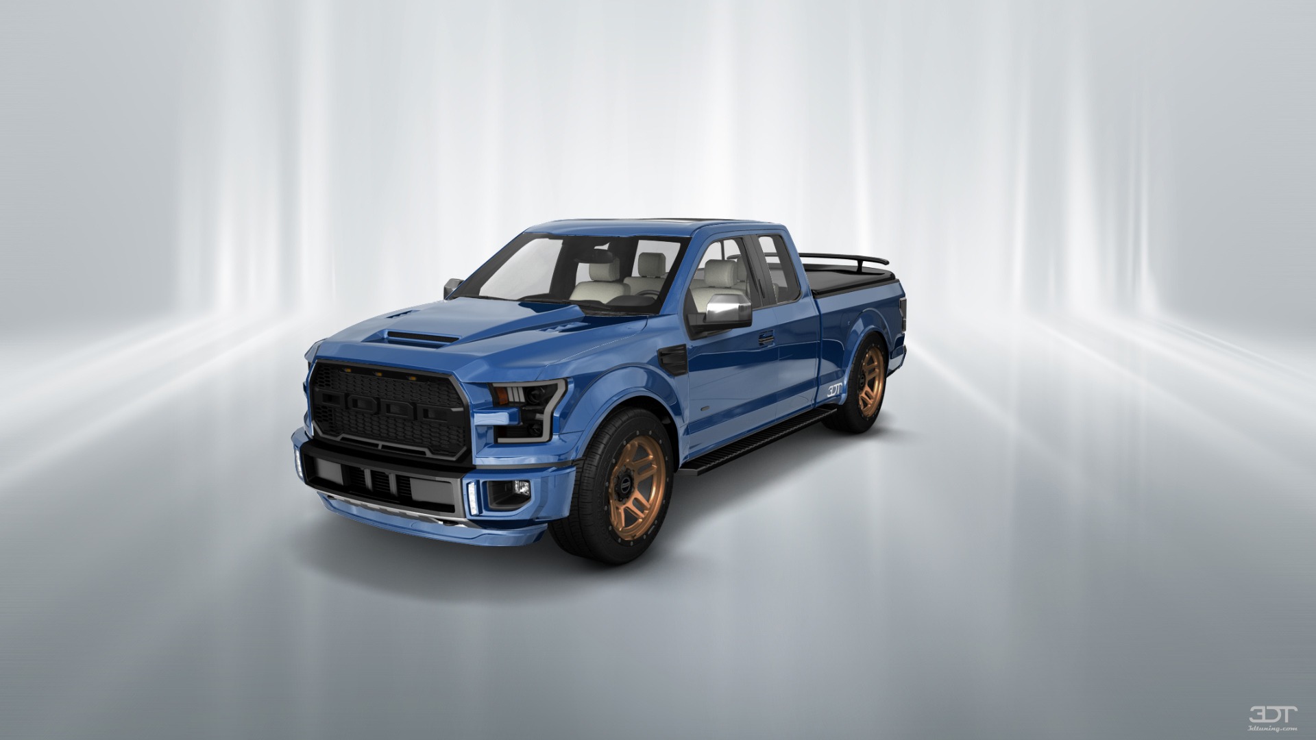 Ford F-150 SuperCab Truck 2015 Images