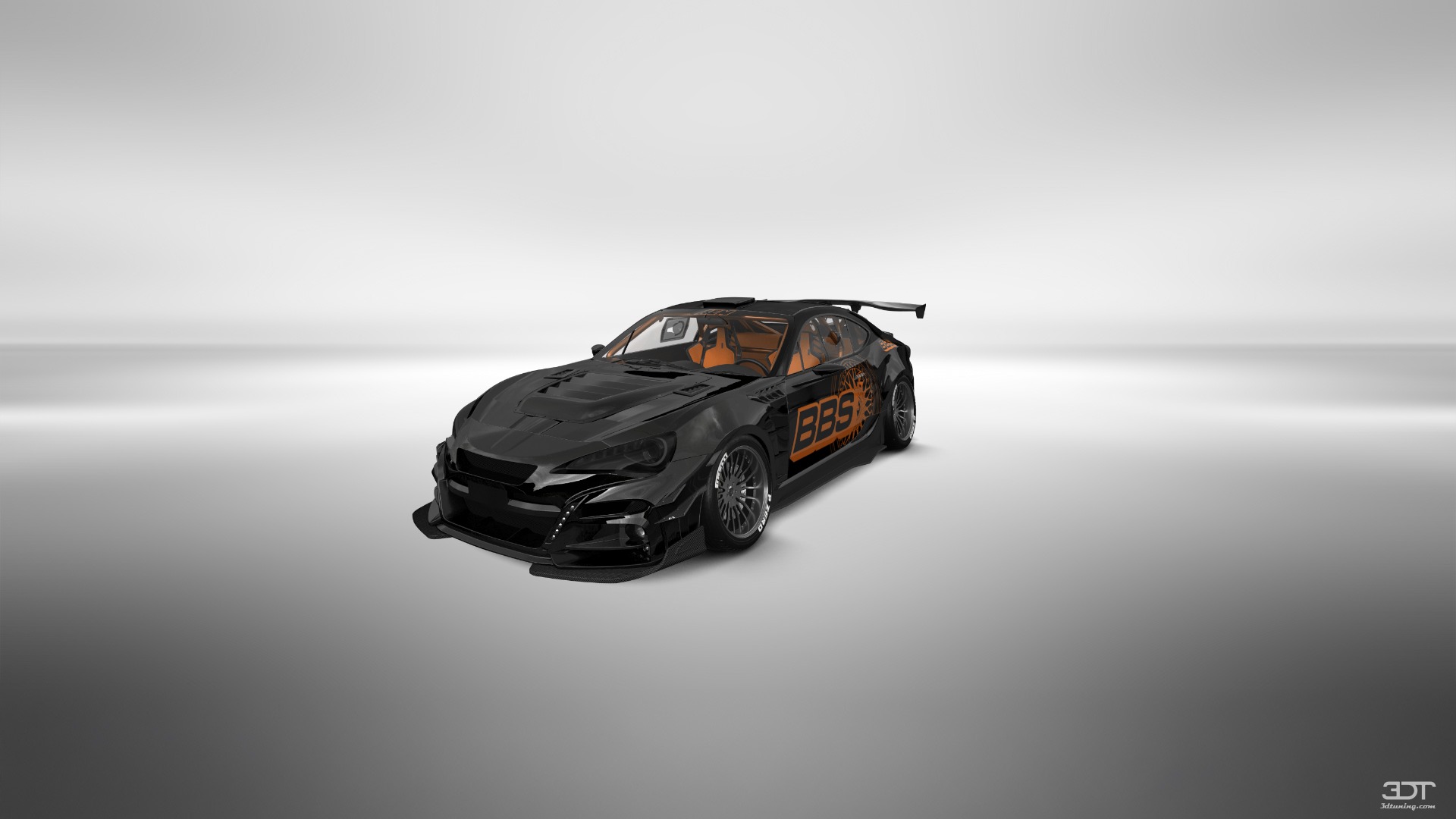 Toyota GT86 2 Door Coupe 2013 tuning