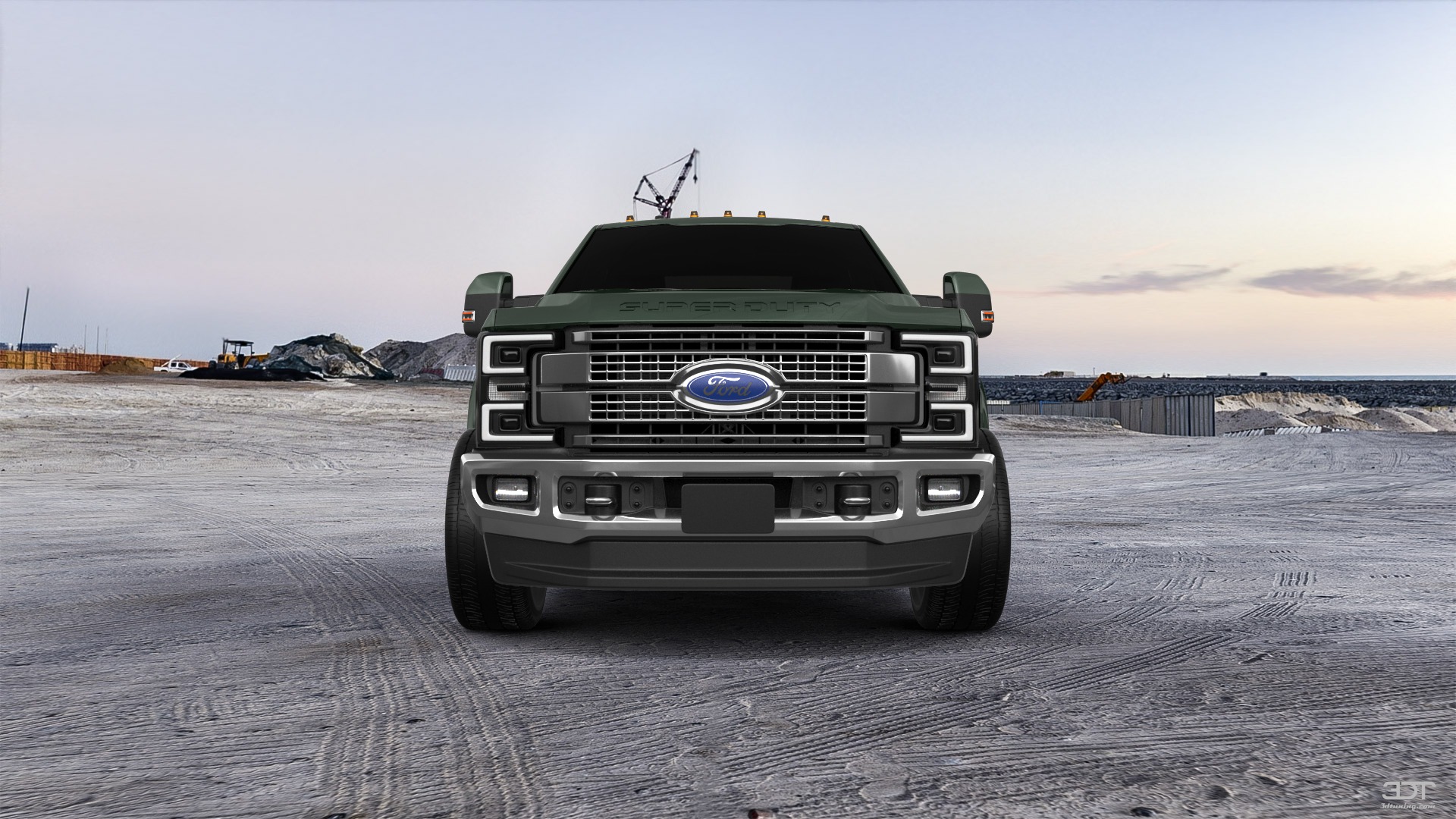 Ford F-250 Truck 2018