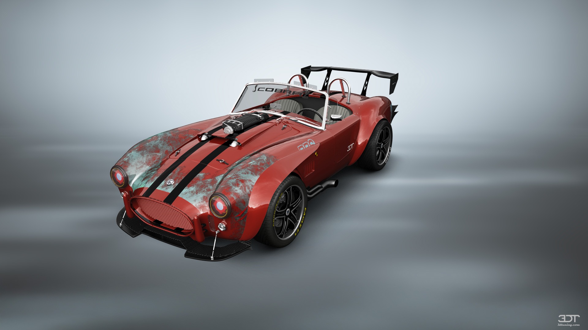AC Cobra Classic Roadster 1962