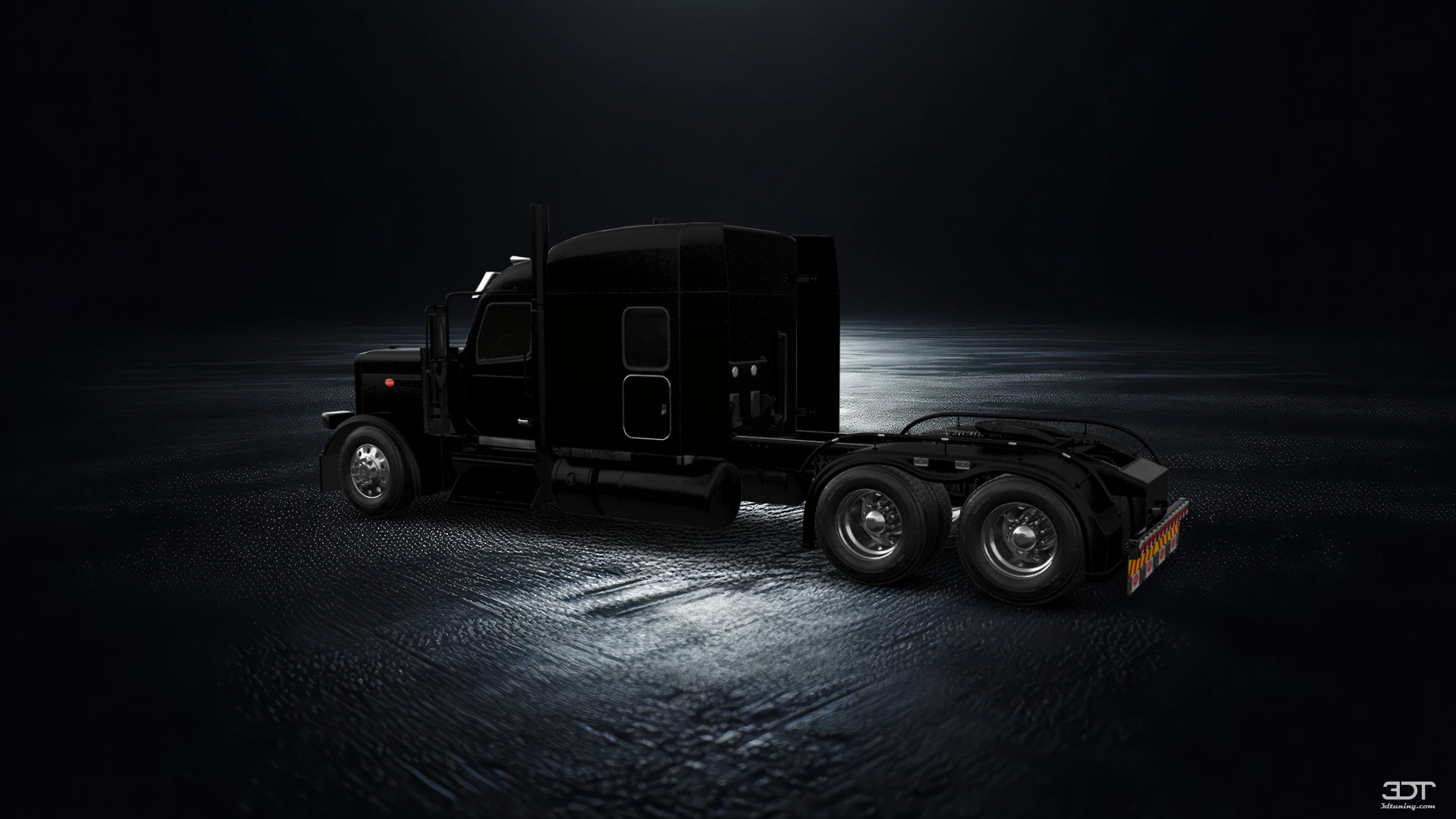 Peterbilt 589 Sleeper Cab Truck 2024