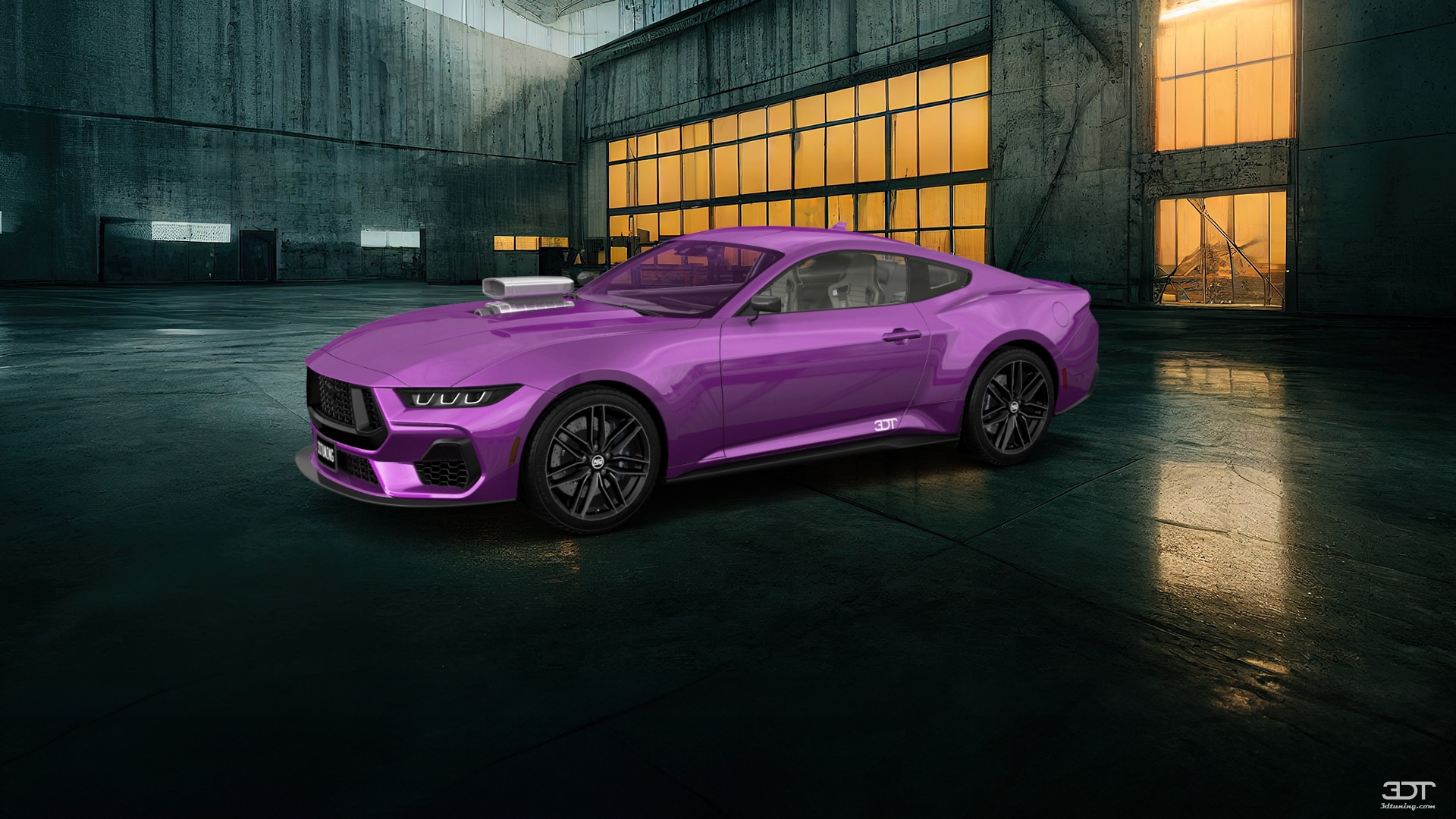 Ford Mustang 2 Door Coupe 2024