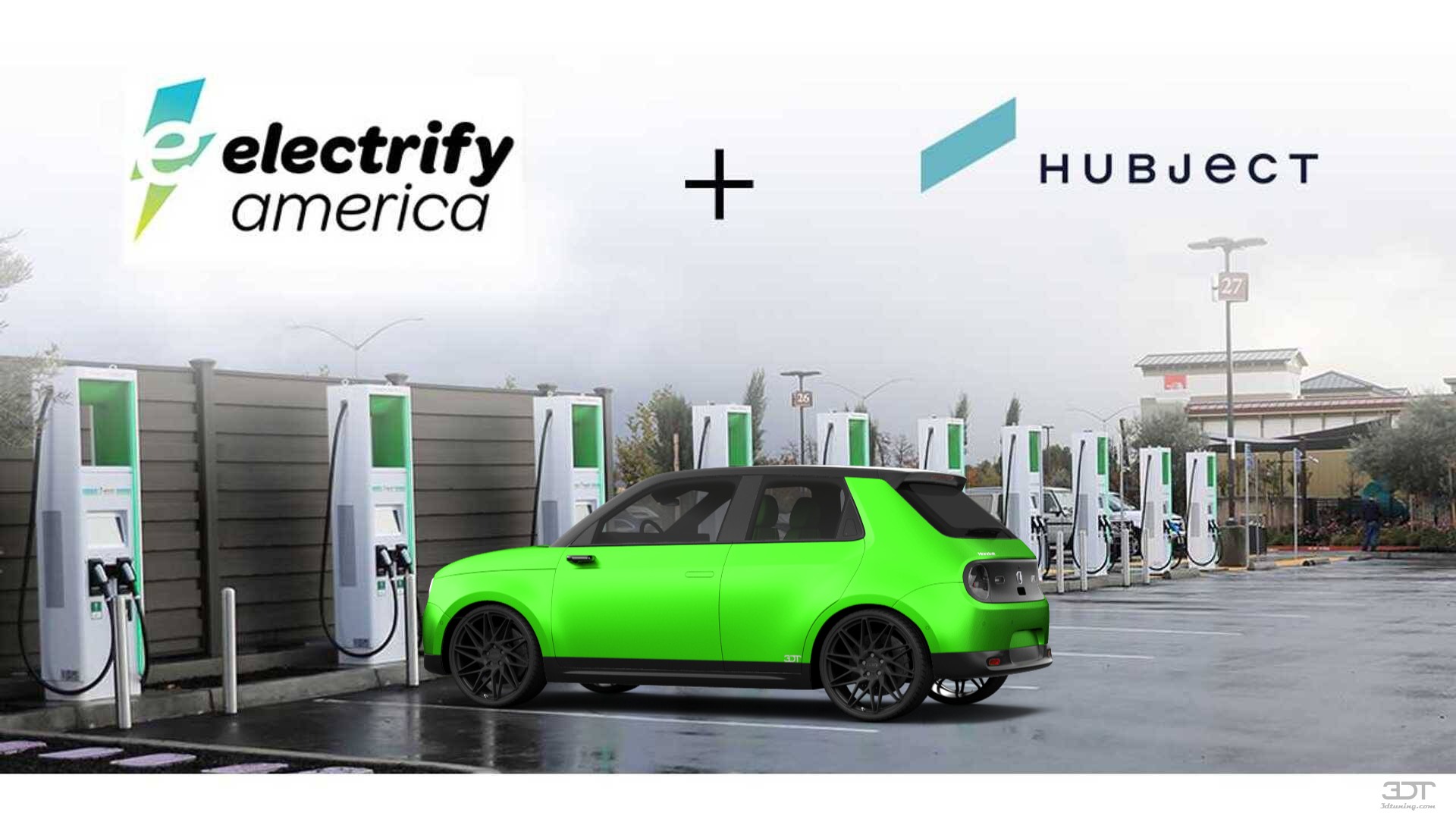 Honda e 5 Door Hatchback 2020 画像