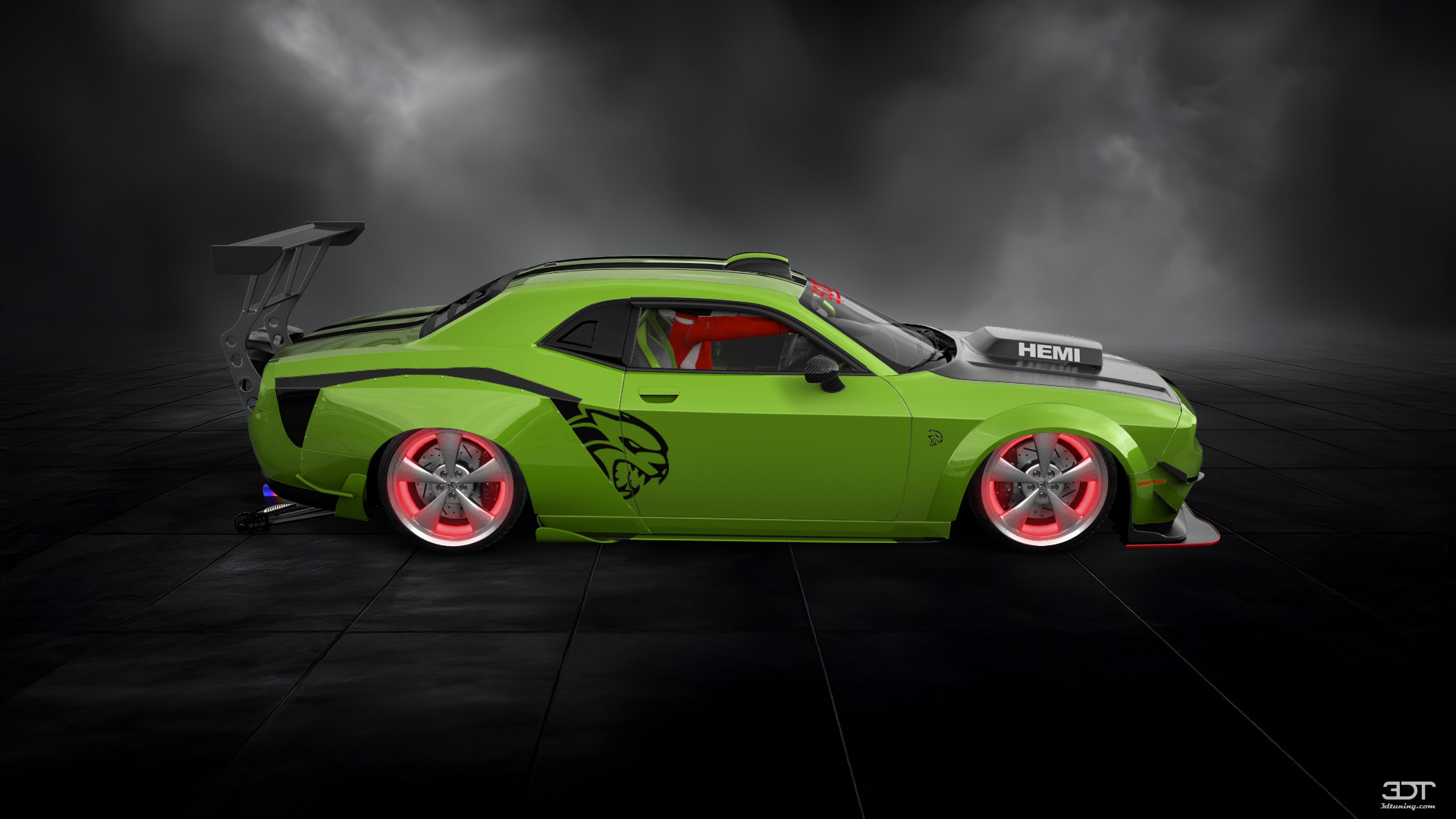 Dodge Challenger 2 Door Coupe 2015 Images