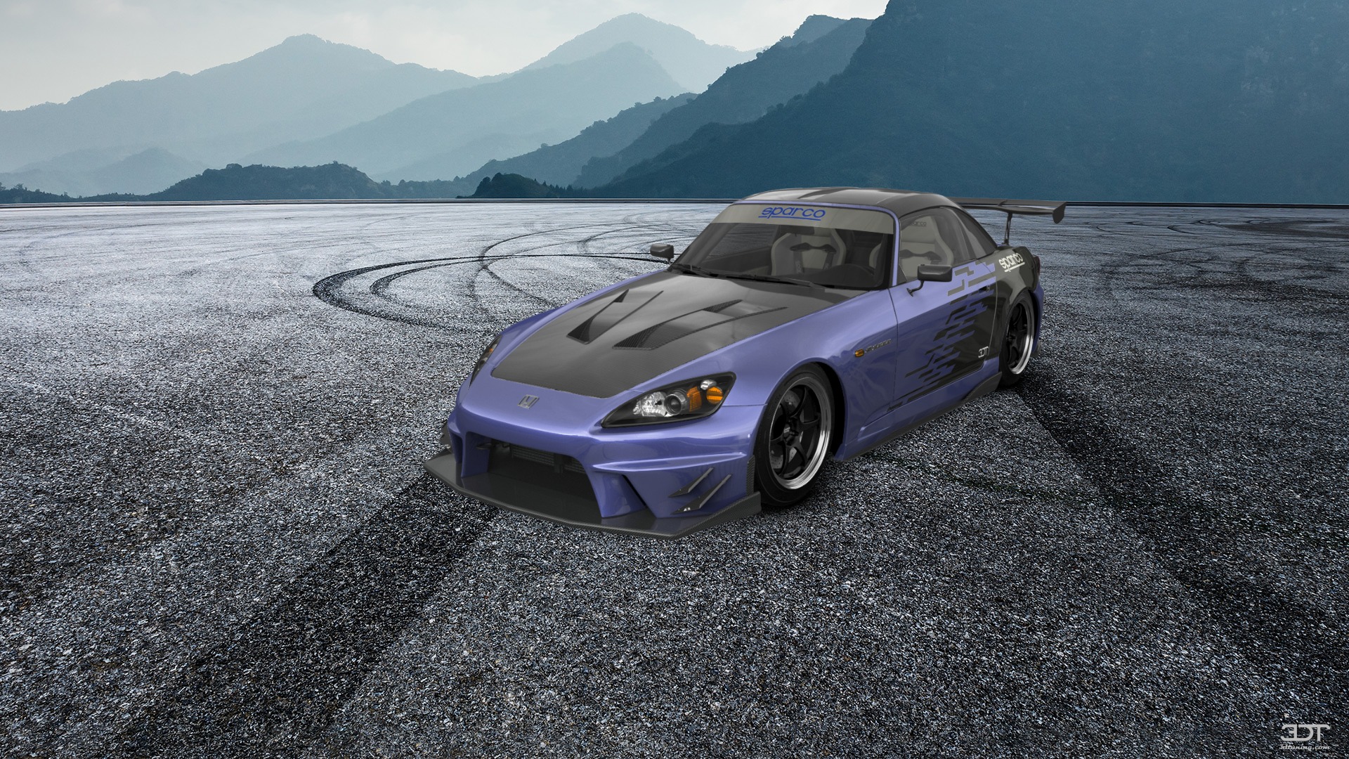 Honda S2000 Roadster 1999 tuning