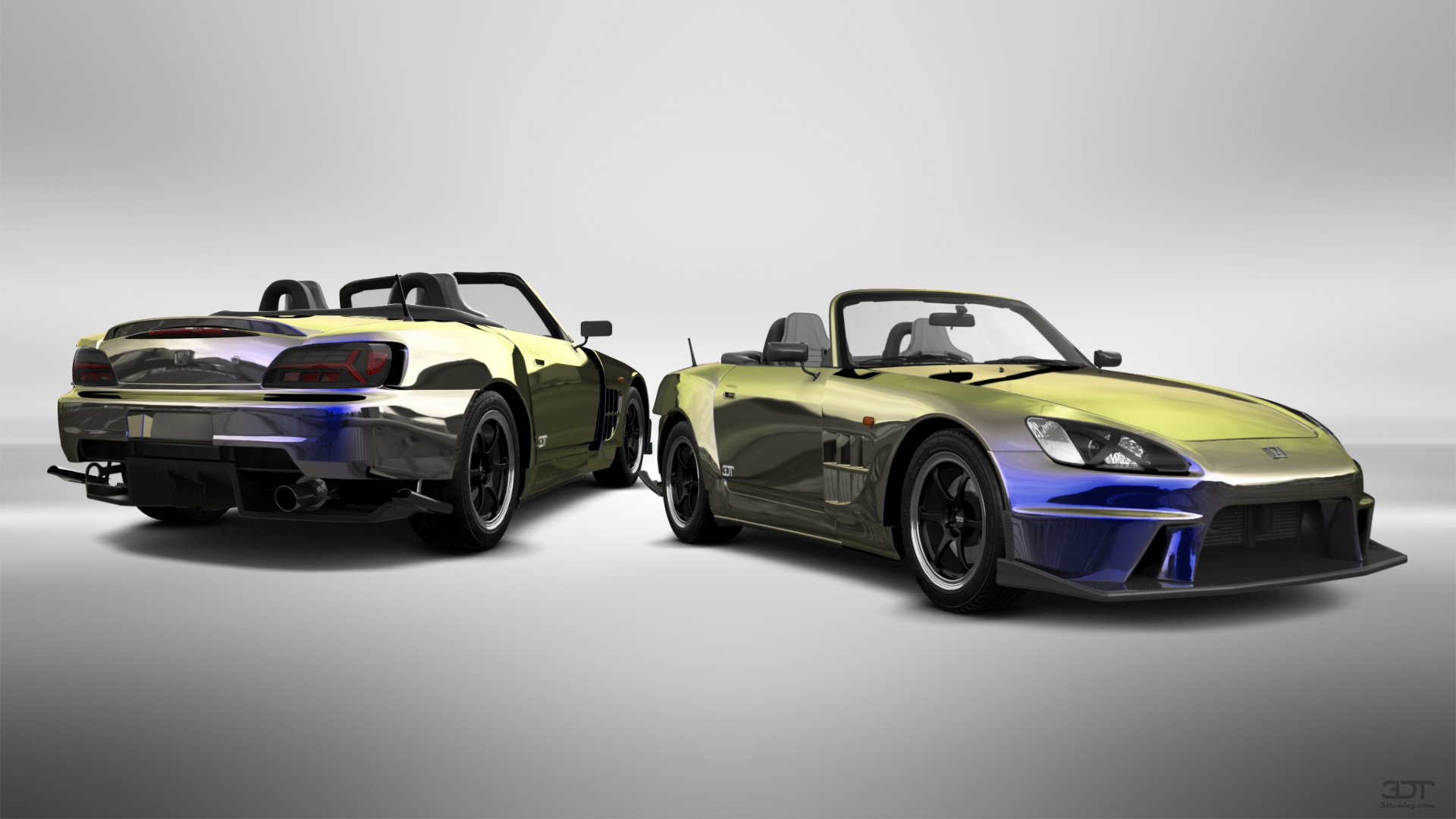Honda S2000 Roadster 1999 tuning