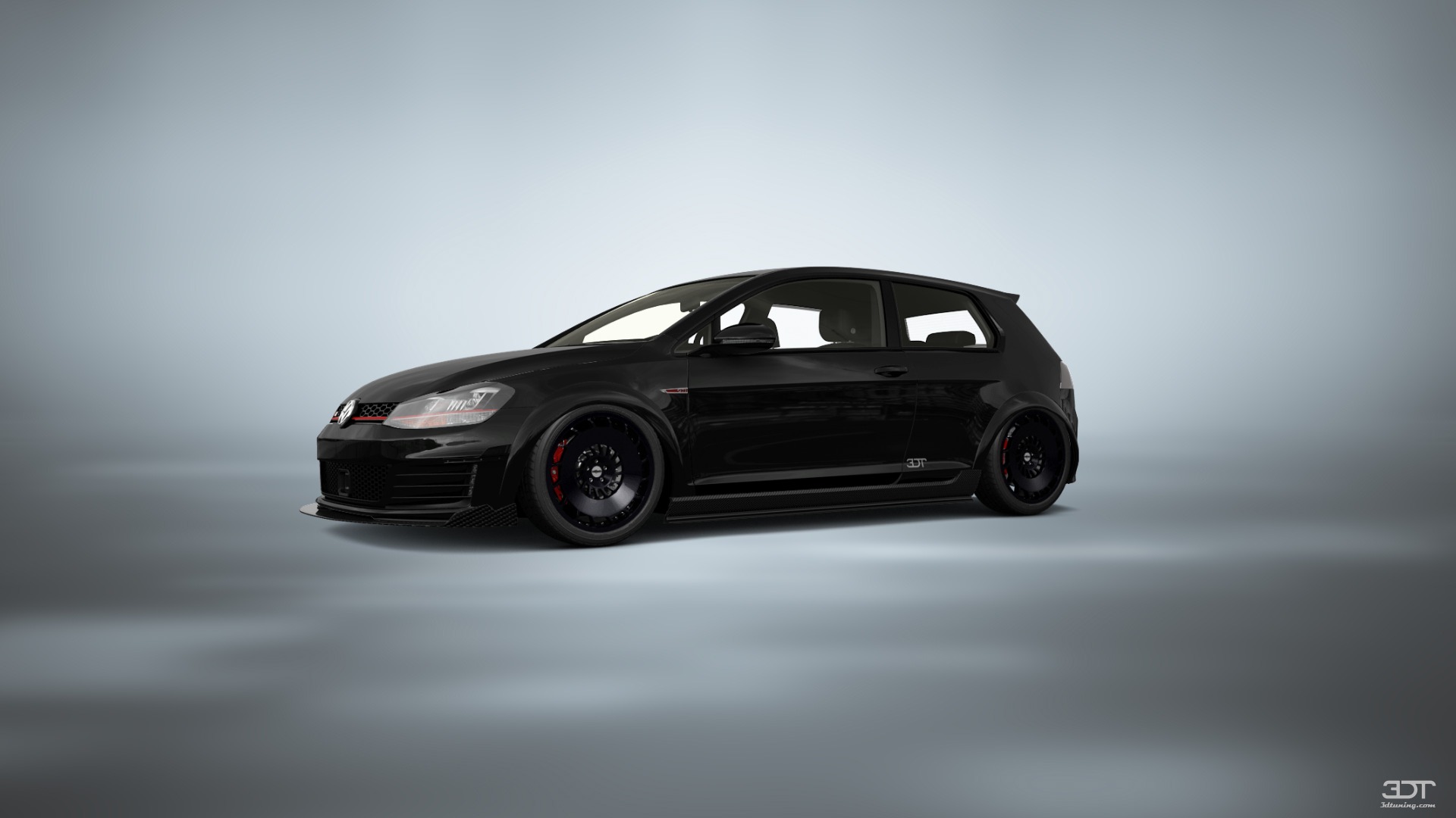 Volkswagen Golf 7 3 Door Hatchback 2013