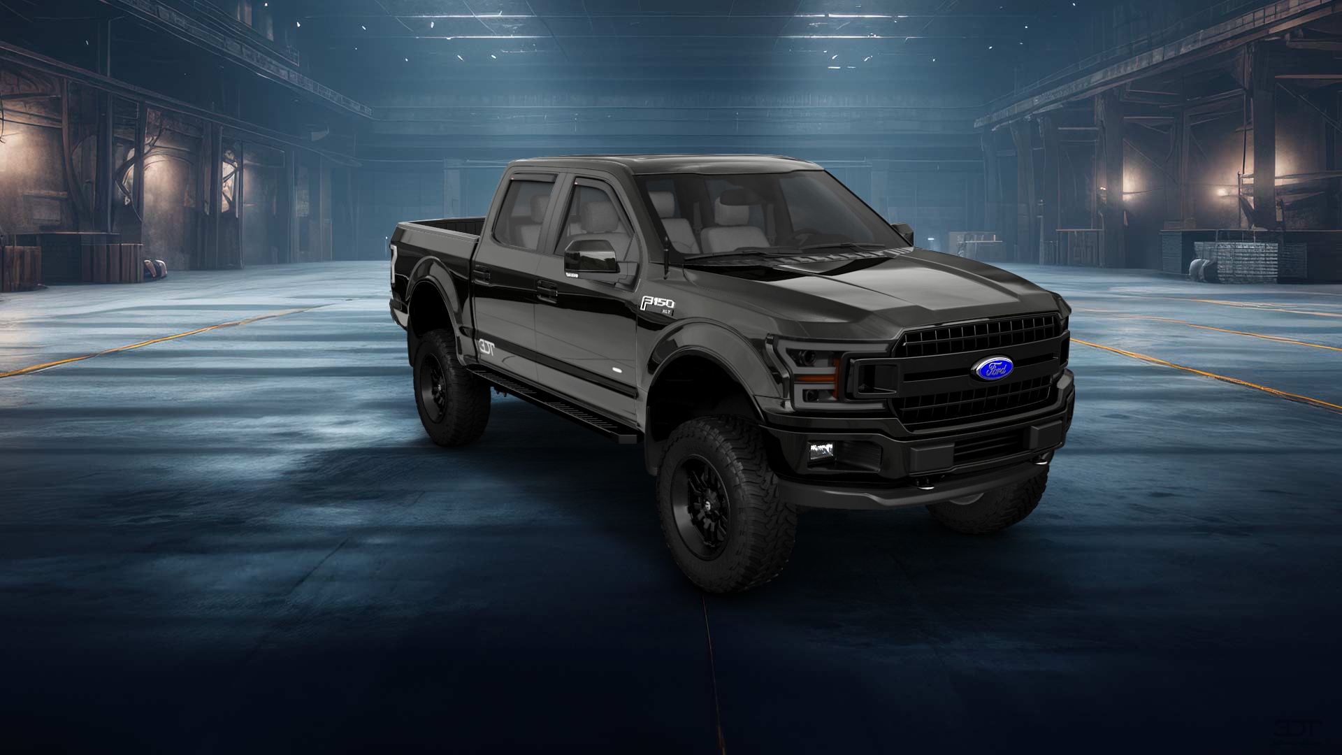 Ford F-150 Truck 2019