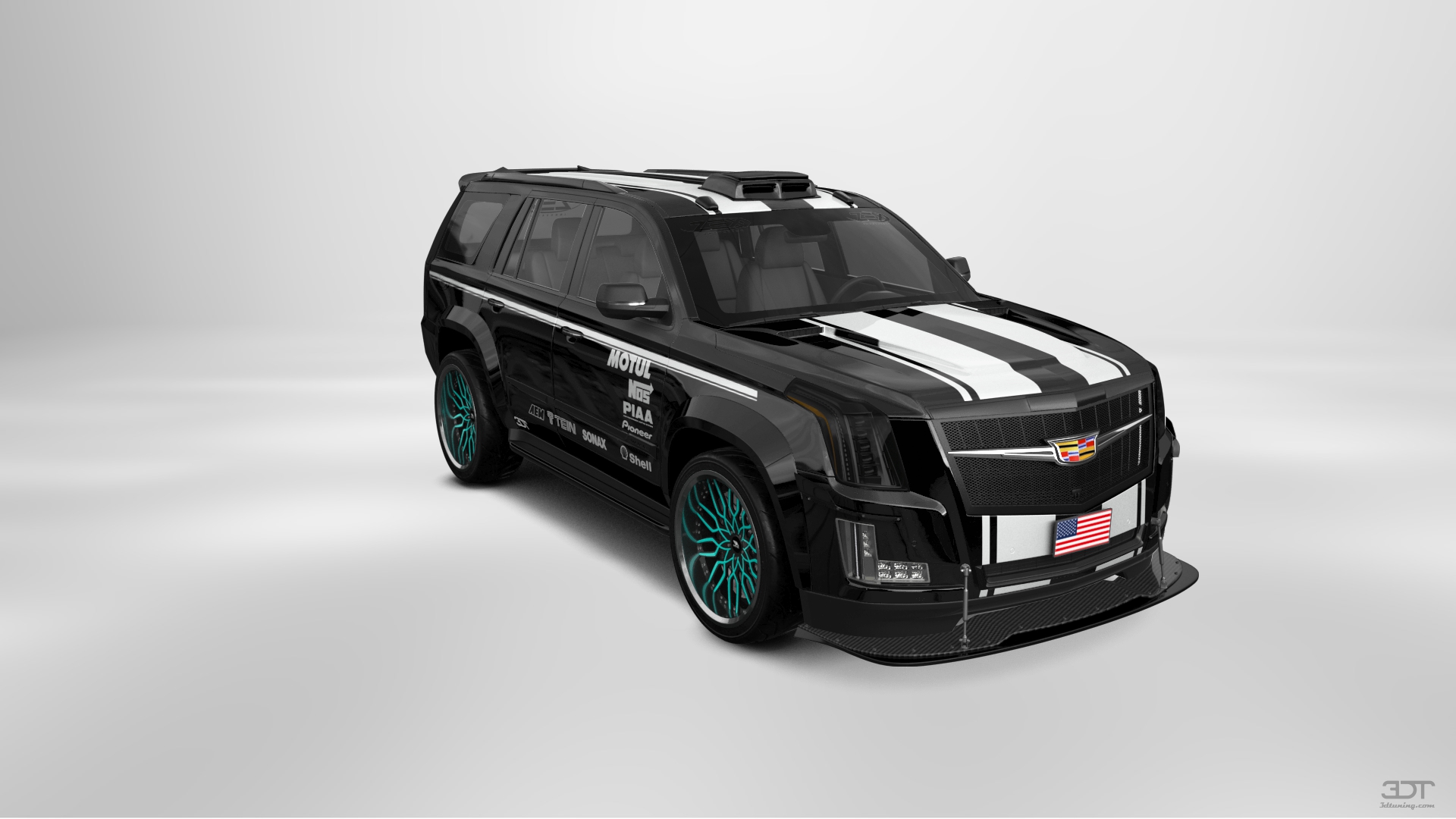Cadillac Escalade 4 Door SUV 2015