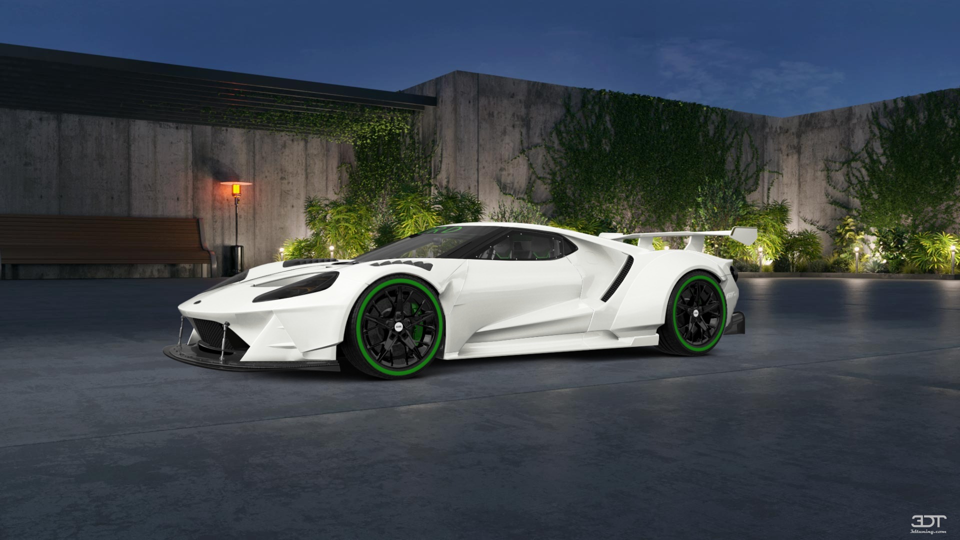 Ford GT 2 Door Coupe 2017 Images