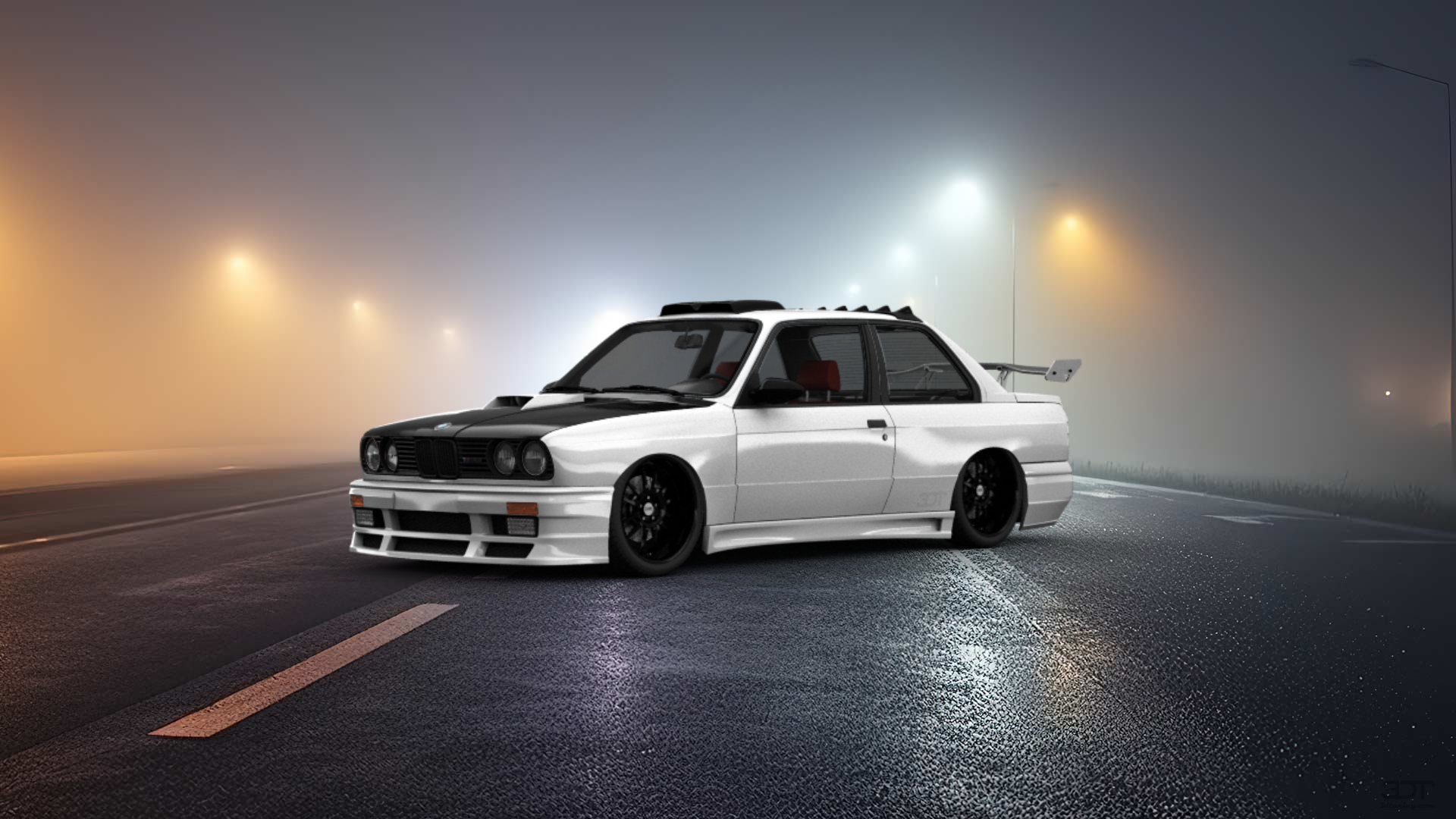 BMW M3 Coupe 1985