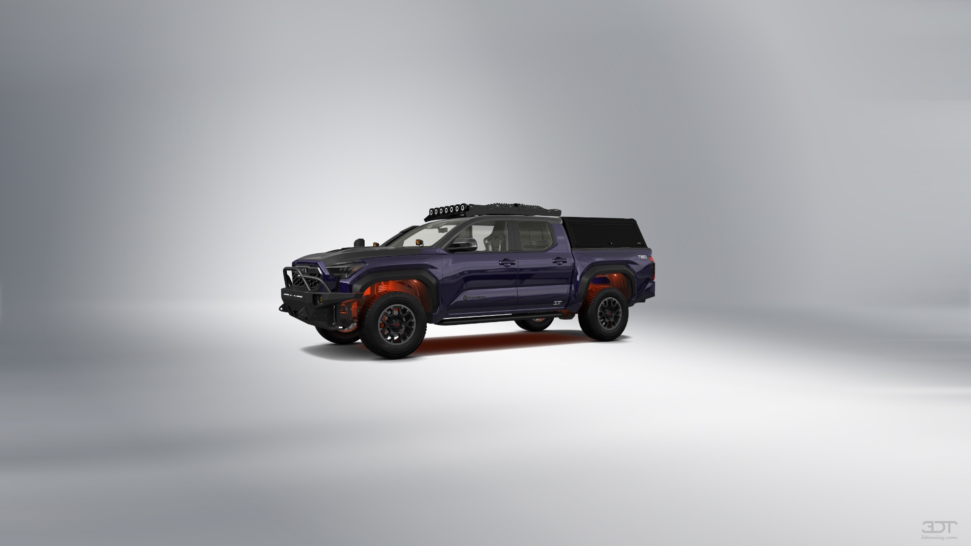 Toyota Tacoma Crew Cab 4 Door pickup truck 2024