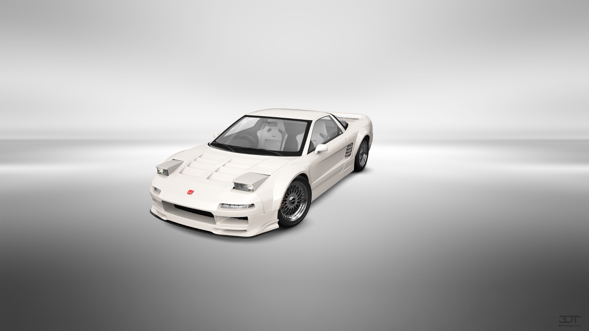 Honda NSX 2 Door Coupe 1990
