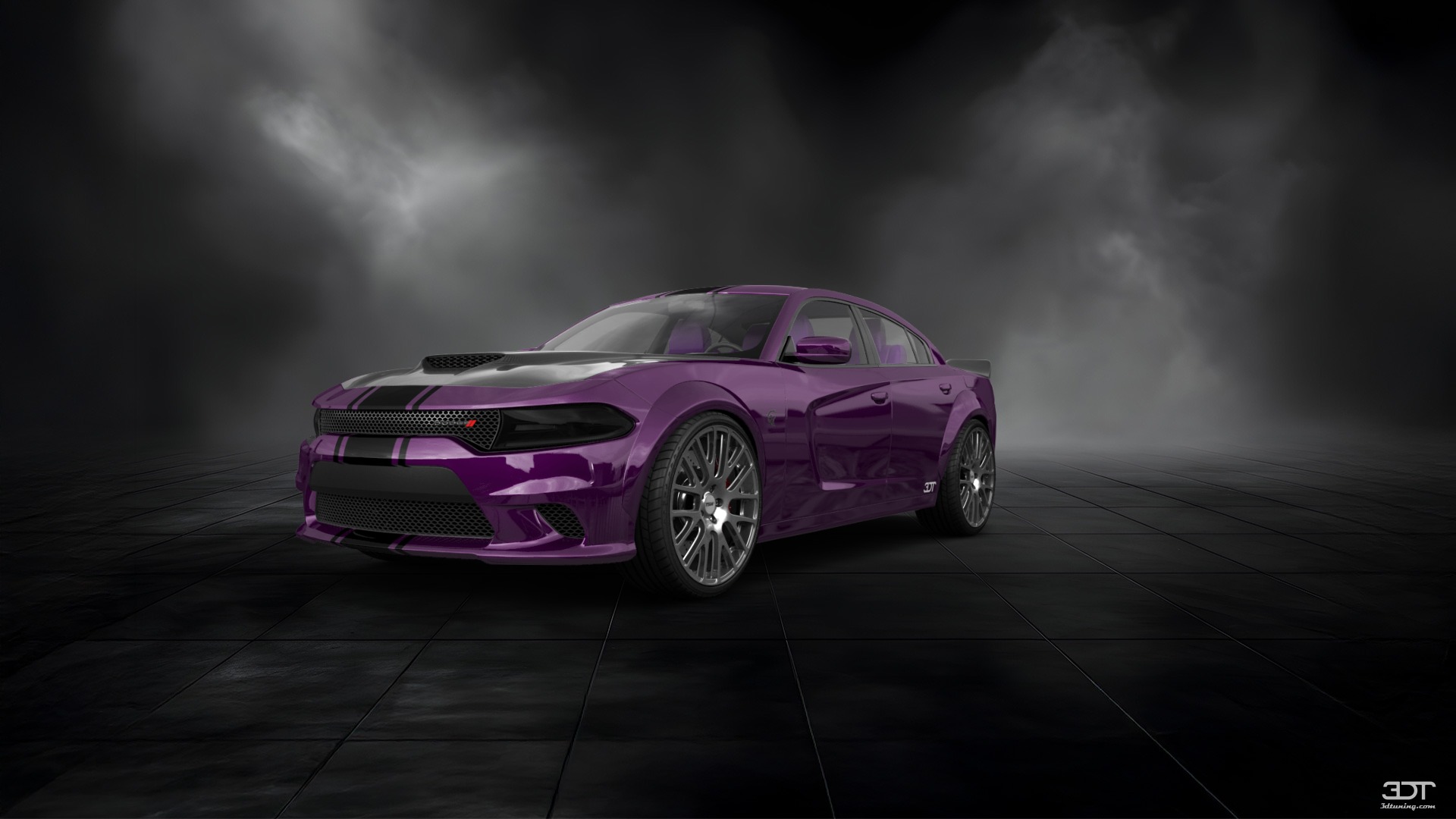 Dodge Charger 4 Door Saloon 2015