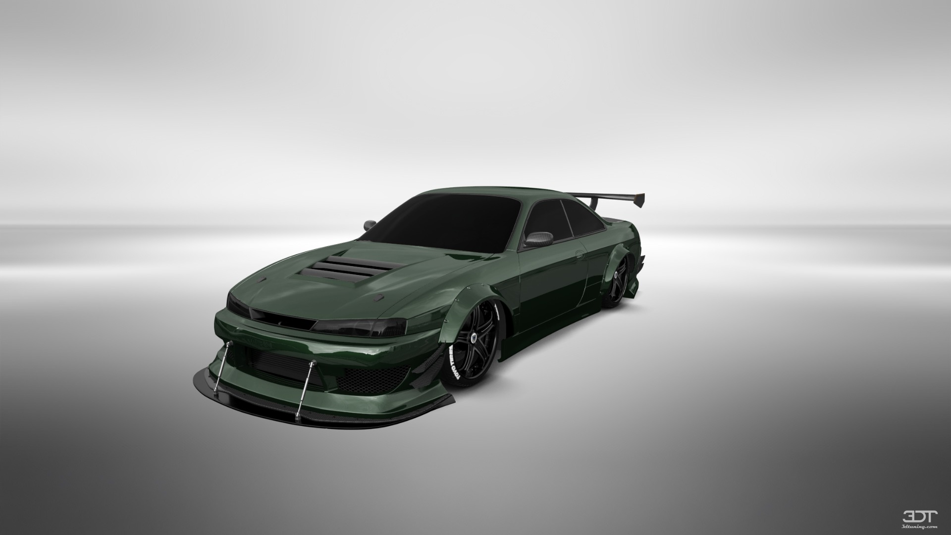 Nissan Silvia S14 2 Door Coupe 1995
