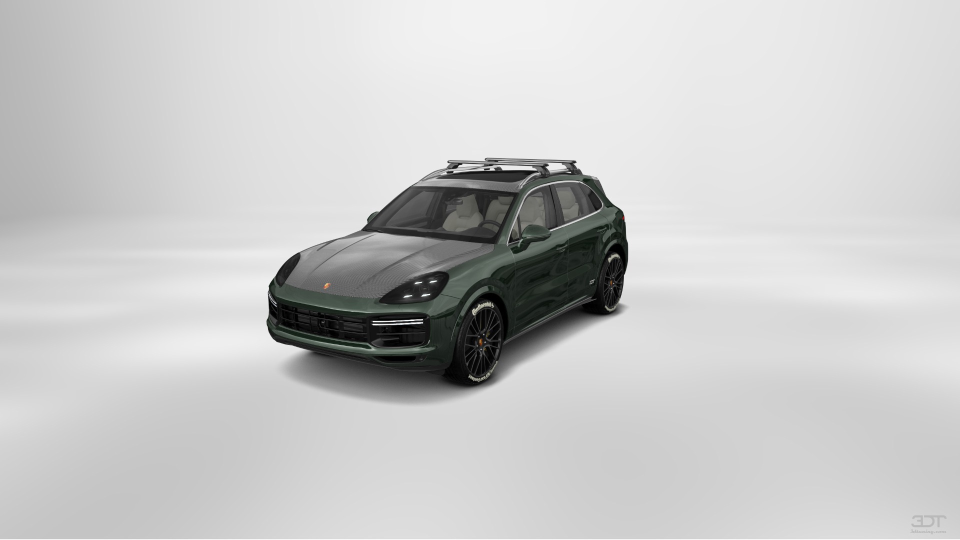 Porsche Cayenne 5 Door SUV 2018 Images