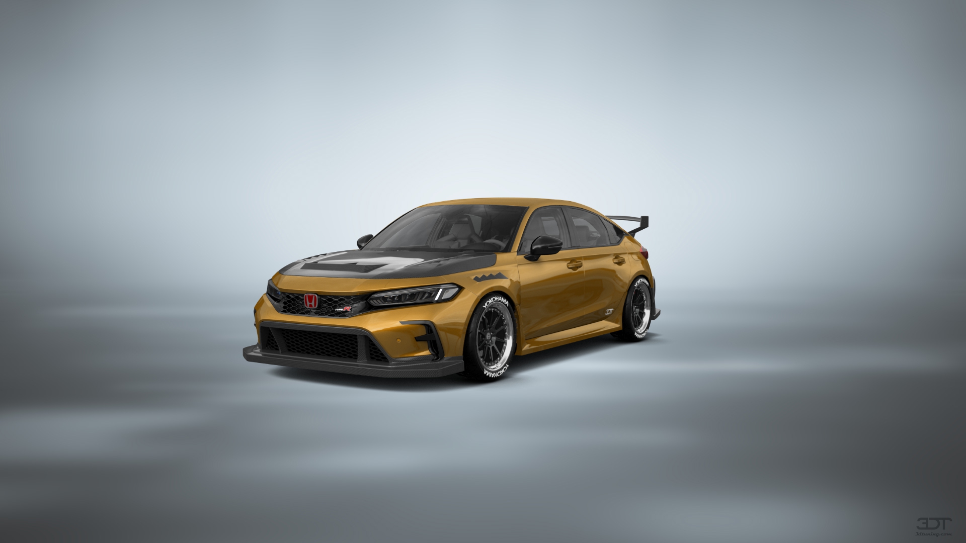 Honda Civic Type R 5 Door Liftback 2022