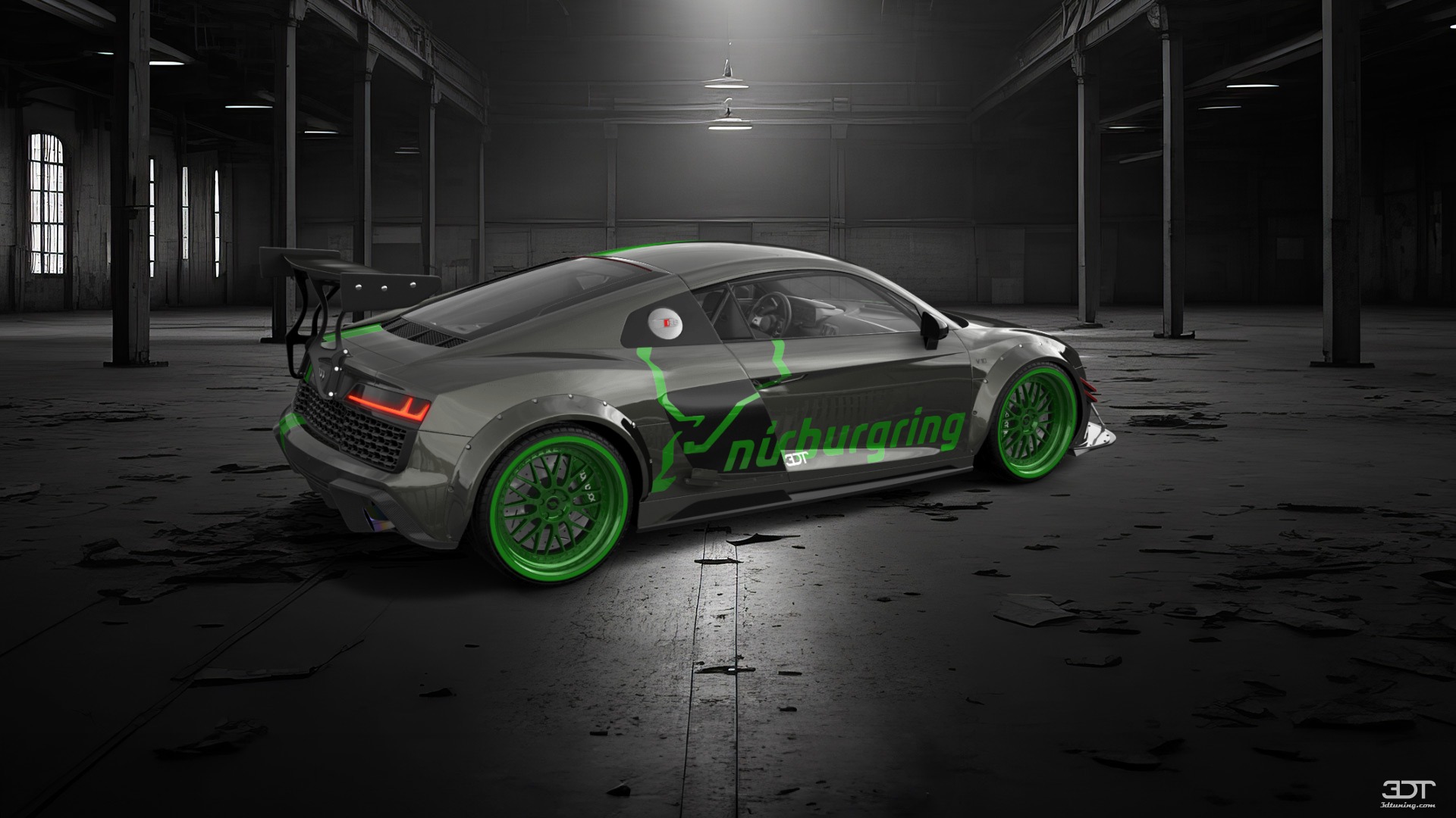 Audi R8 2 Door Coupe 2019