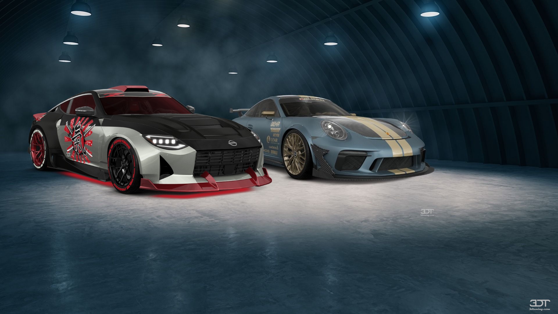 Nissan Z 2 door fastback coupe 2022