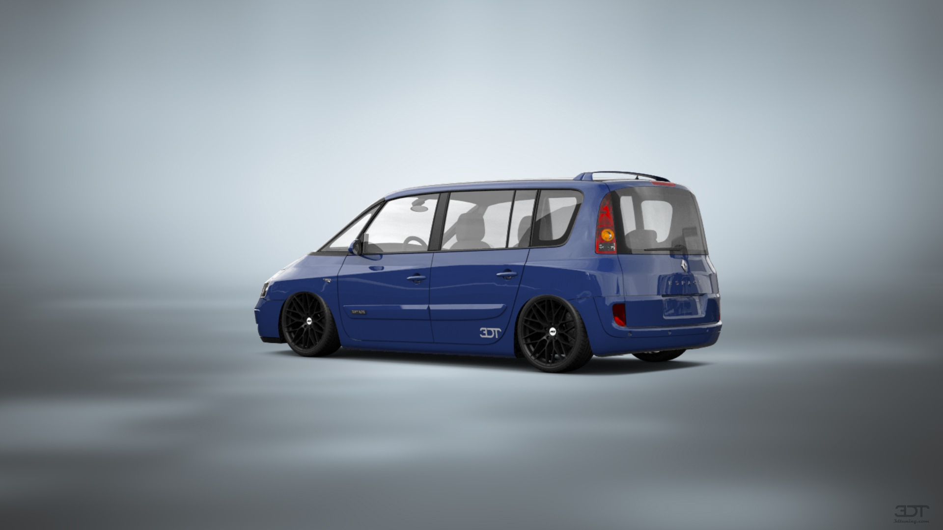 Renault Espace 5-door MPV 2003