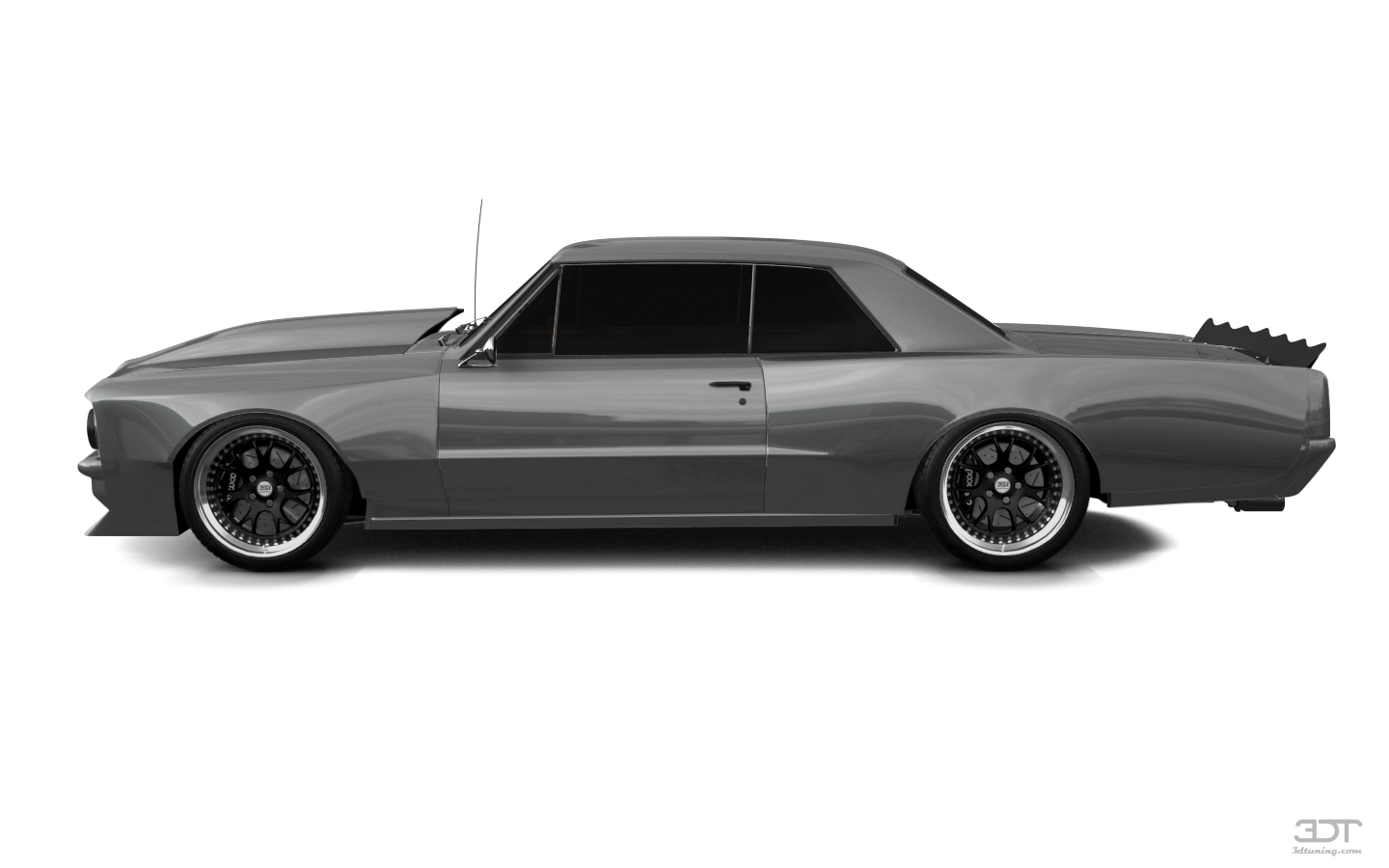 Pontiac GTO 2 Door Coupe 1964
