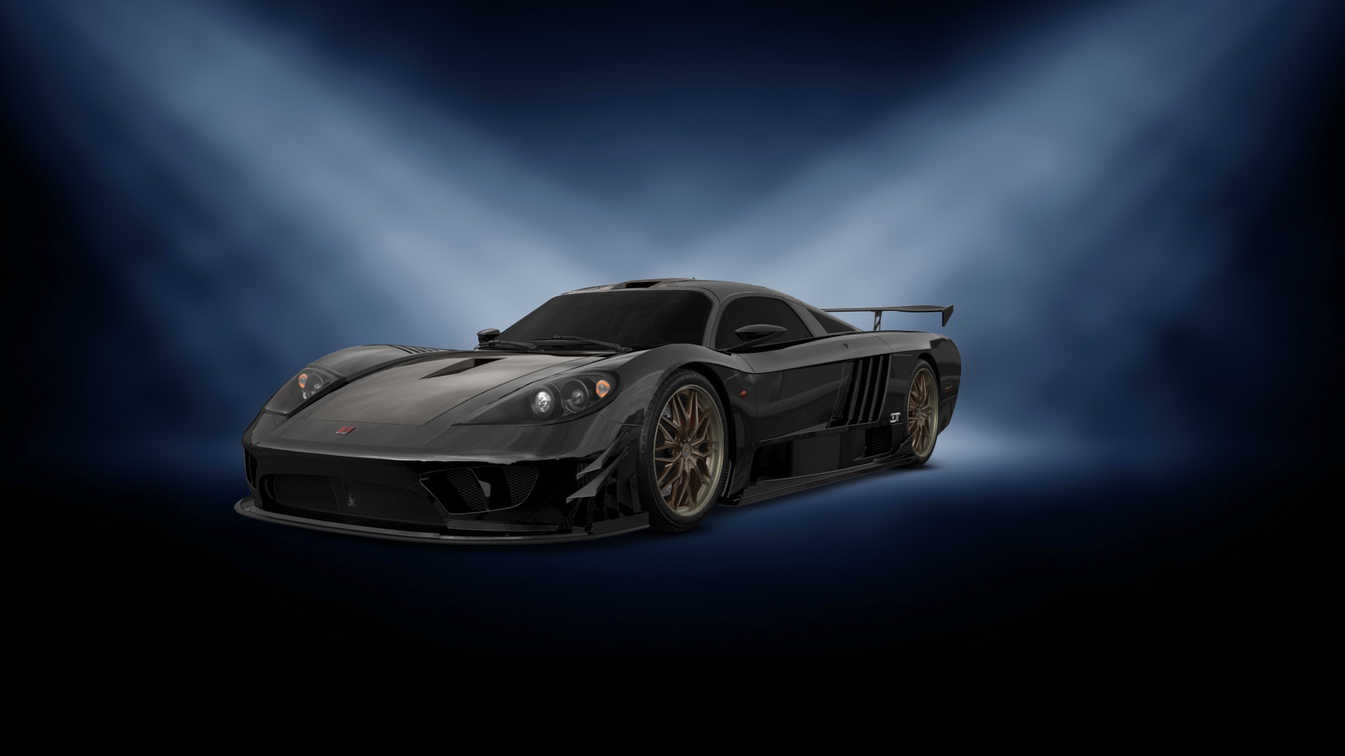 Saleen S7 2 Door Coupe 2000
