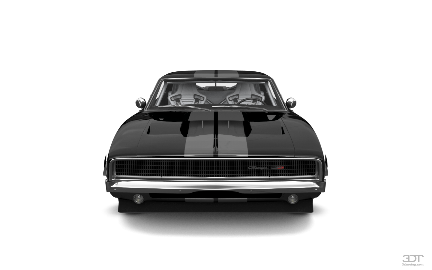 Dodge Charger 2 Door Coupe 1969