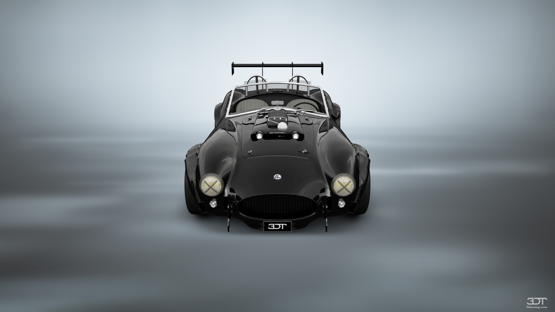 AC Cobra Classic Roadster 1962 tuning