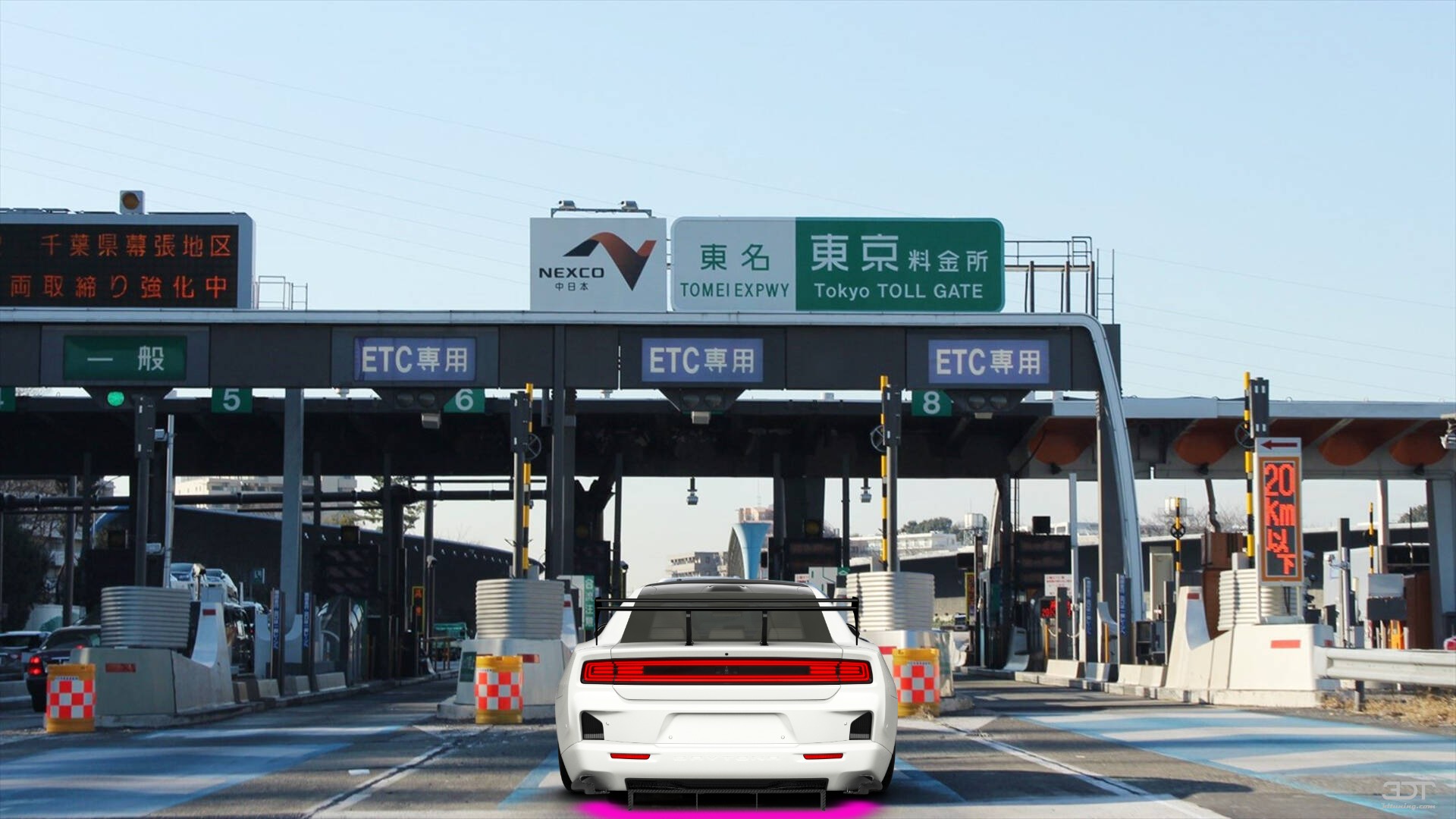 Dodge Charger 2 Door Coupe 2024 tuning