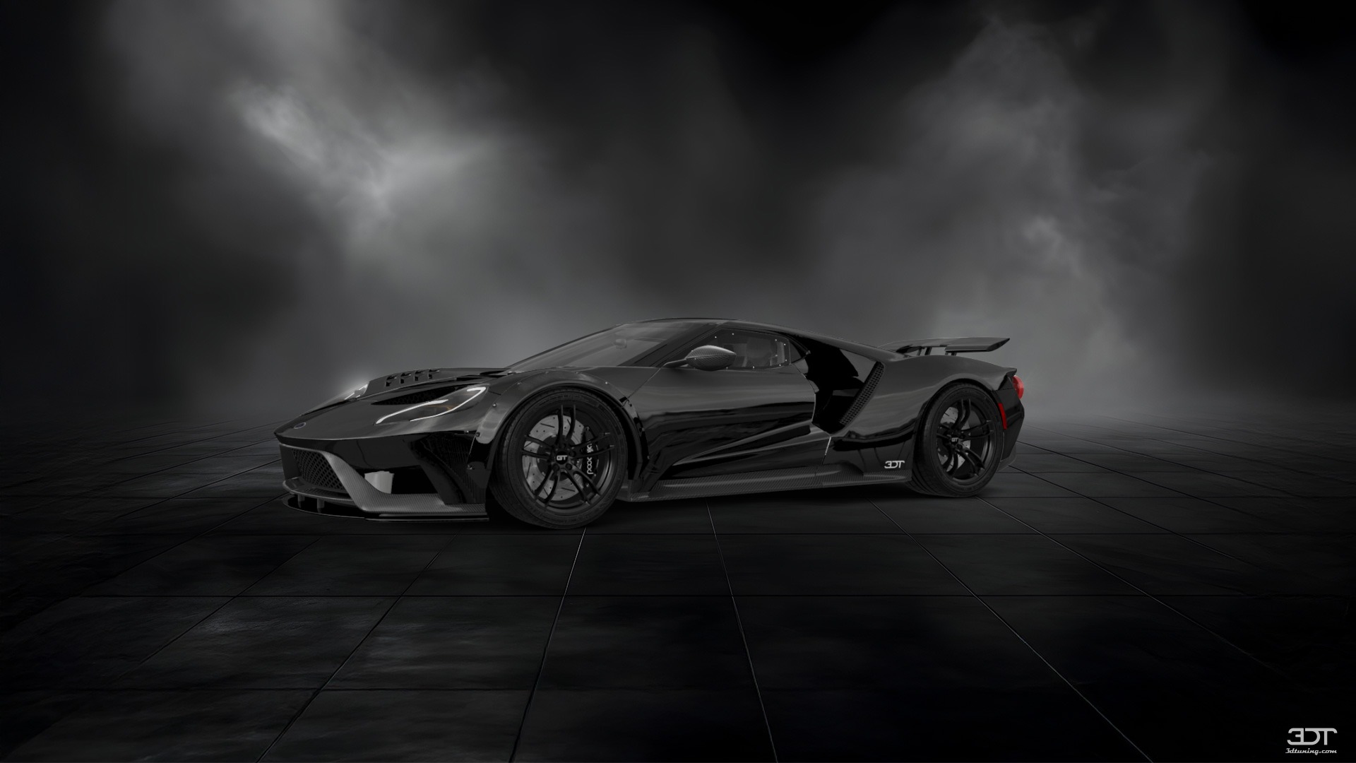 Ford GT 2 Door Coupe 2017