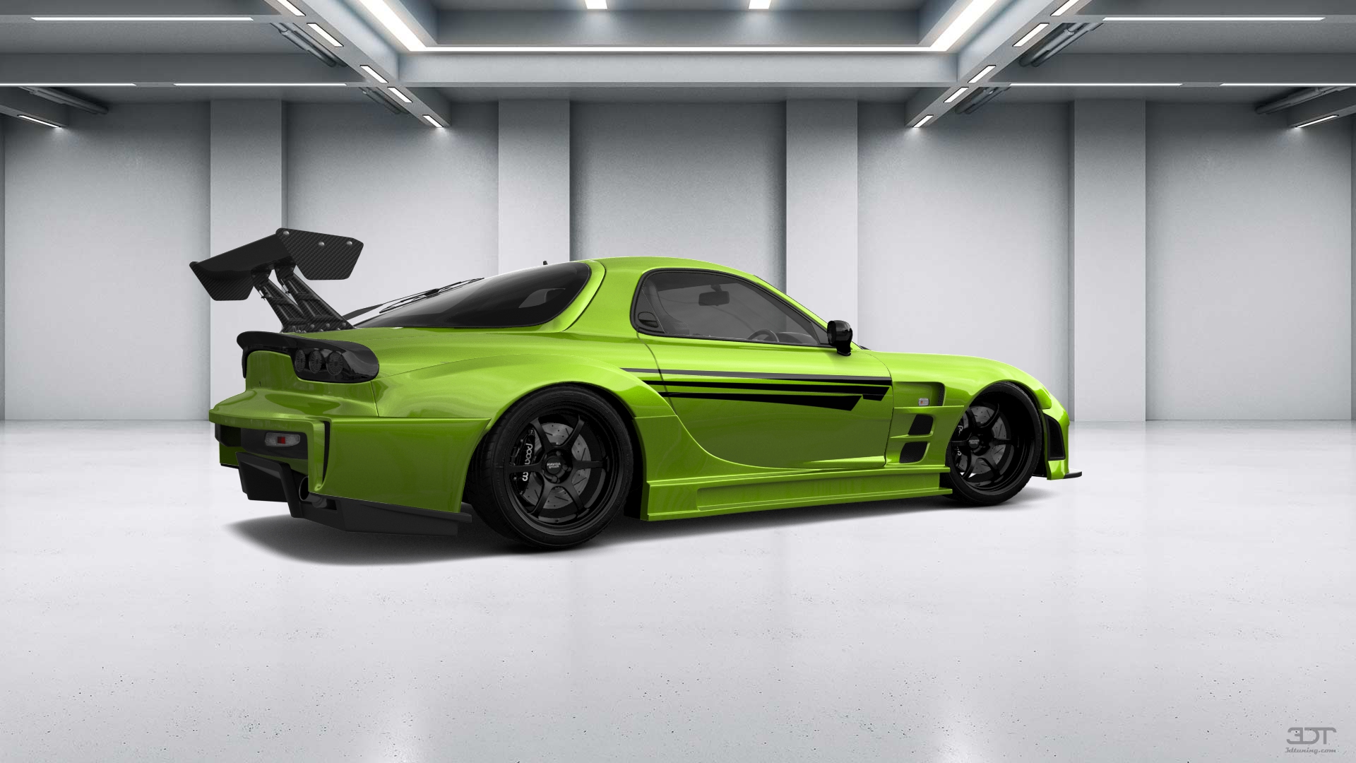 Mazda RX-7 2 Door Coupe 1997 