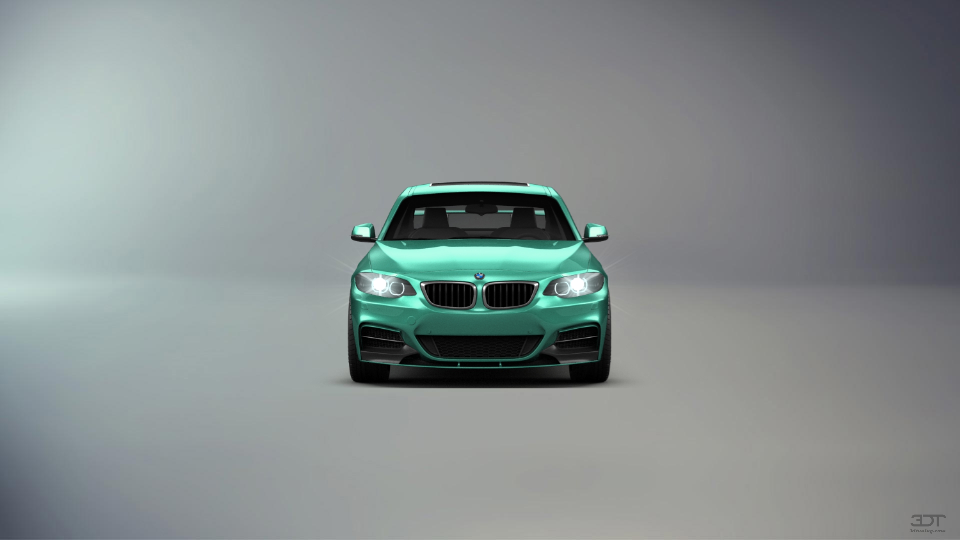 BMW 2 series Coupe 2014