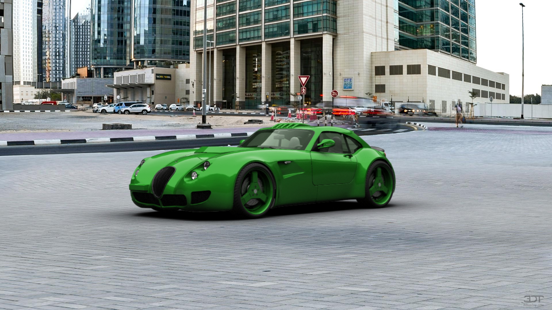 Wiesmann GT MF5 Roadster 2010