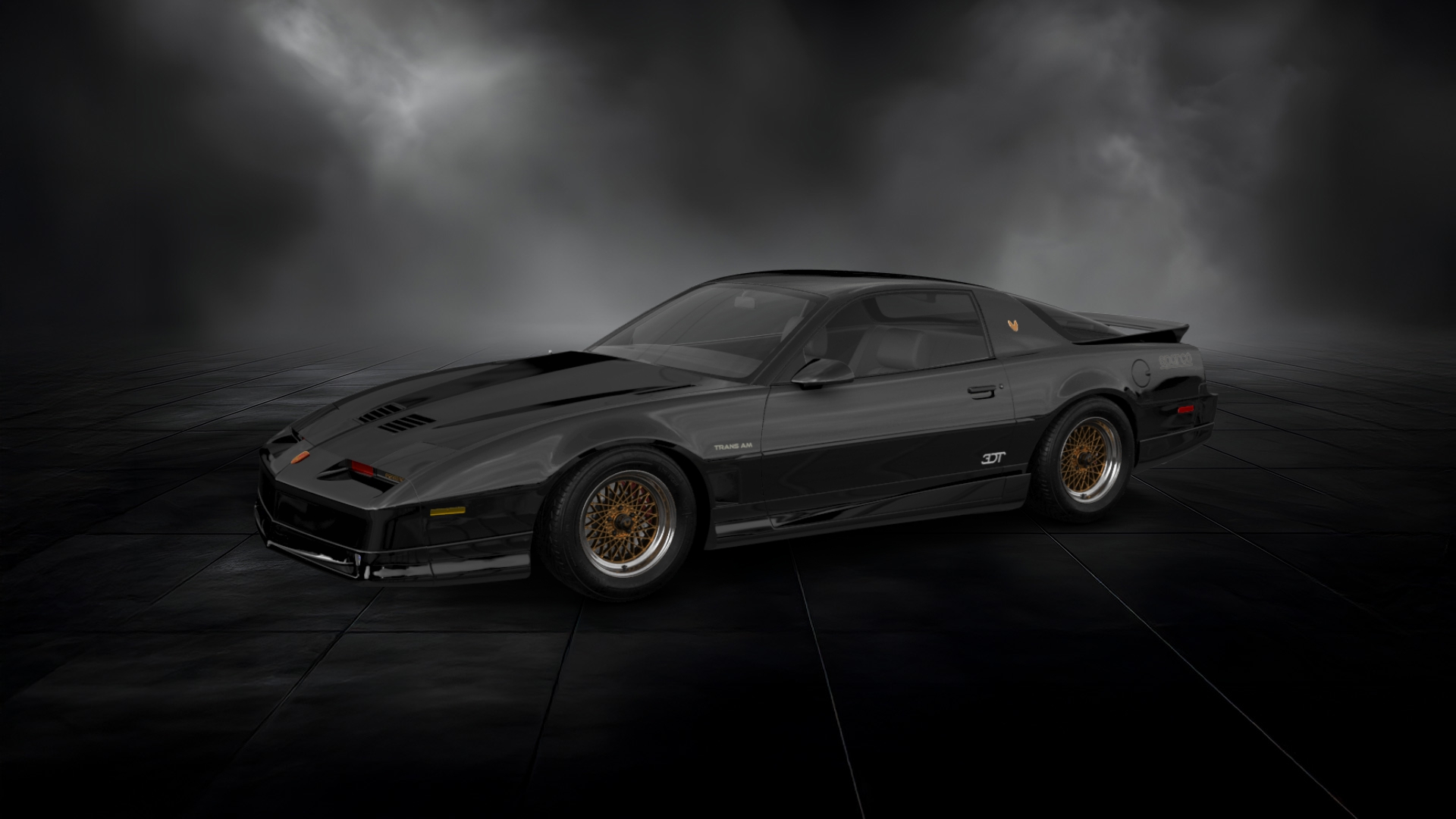 Pontiac Firebird 2 Door Coupe 1982 tuning