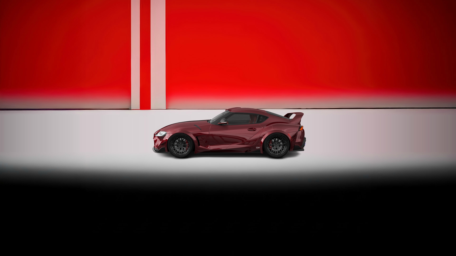 Toyota GR Supra 2 Door Coupe 2019 tuning