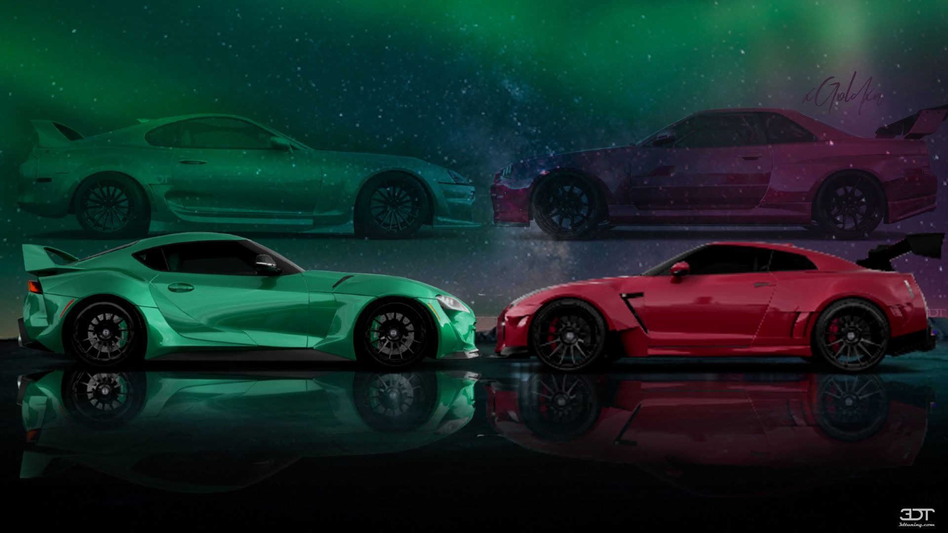 Nissan GT-R 2 Door Coupe 2010
