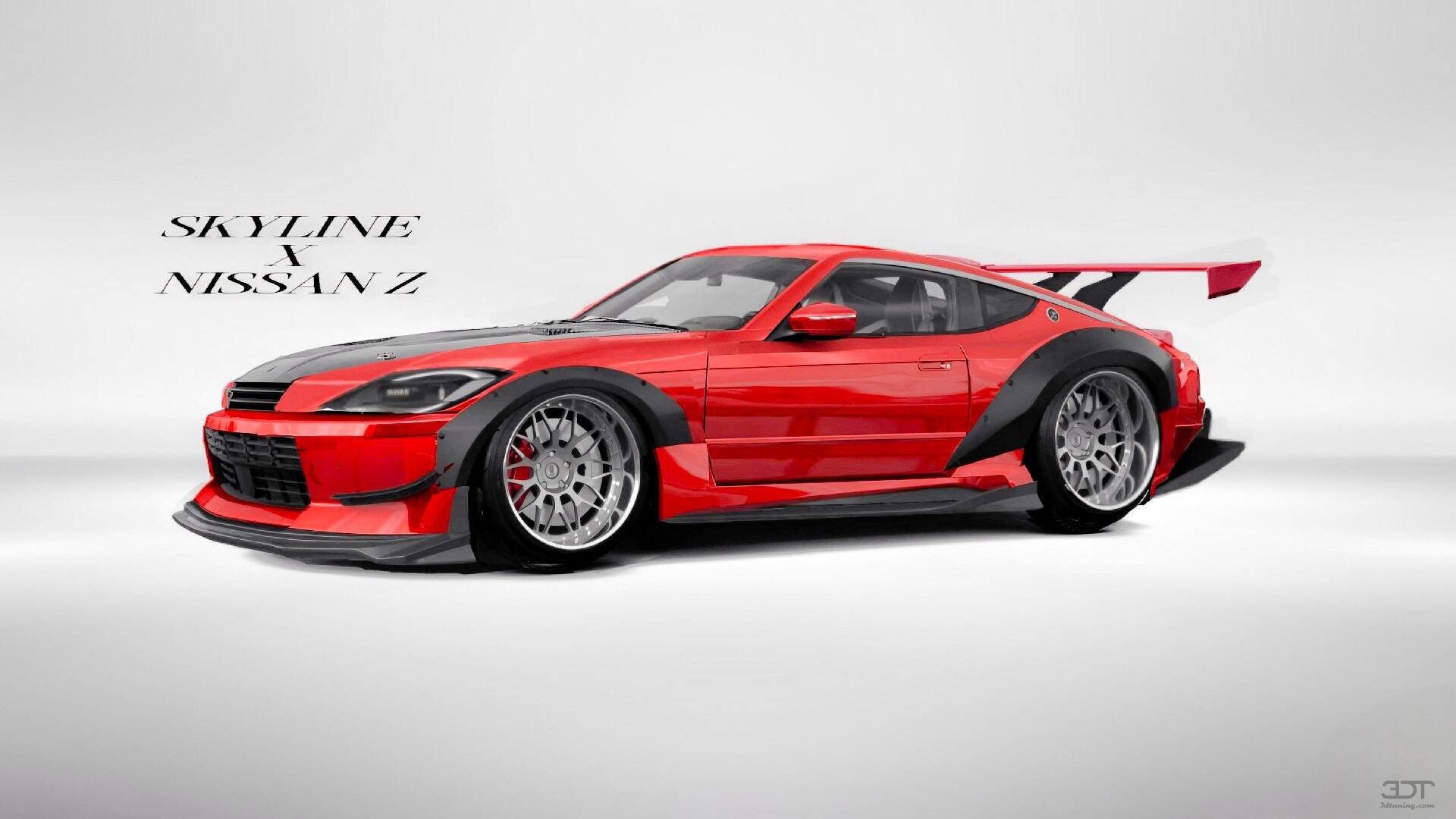 Nissan Skyline GT-R 2 Door Coupe 1989
