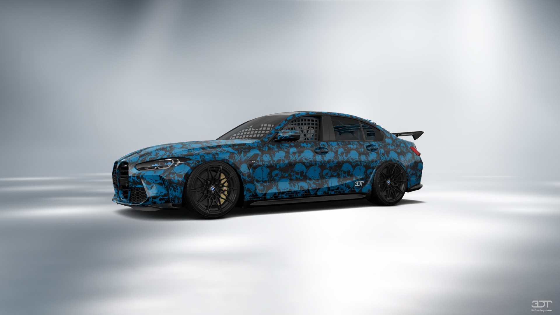 BMW M3 Sedan 2021