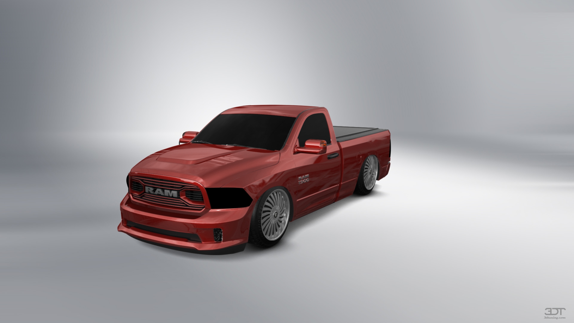 Dodge Ram 1500 Regular Cab 2 Door truck 2014