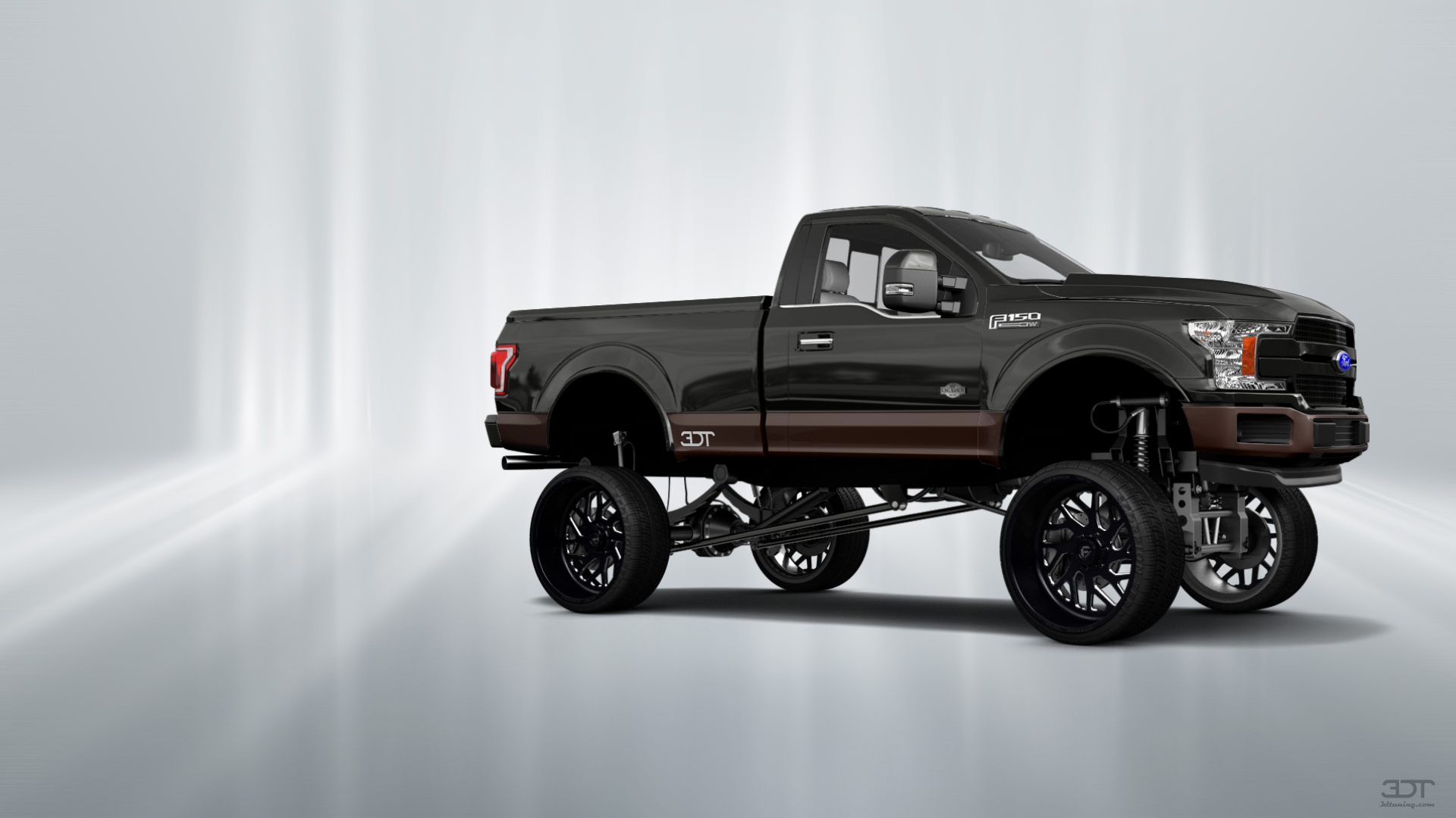 Ford F-150 Regular Cab 2 Door truck 2019
