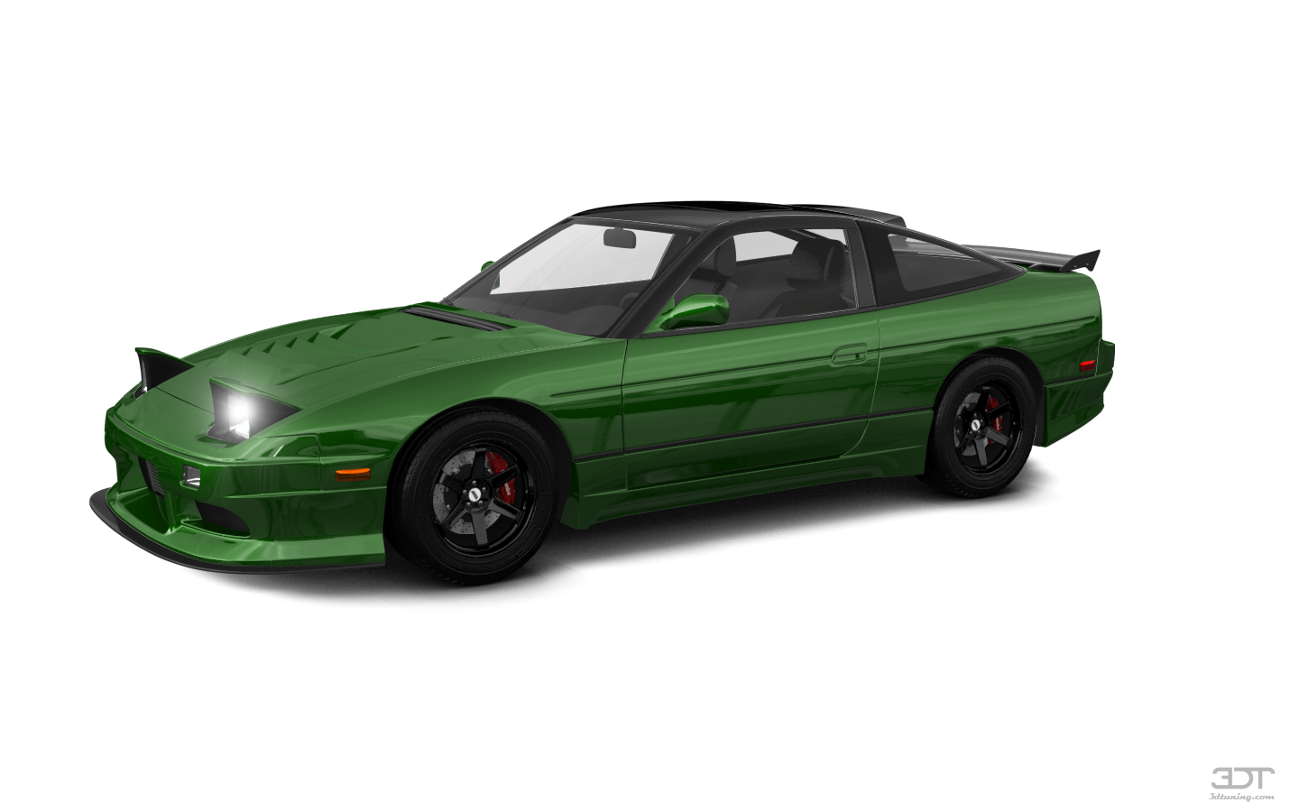 Nissan 240SX 3 Door Hatchback 1989
