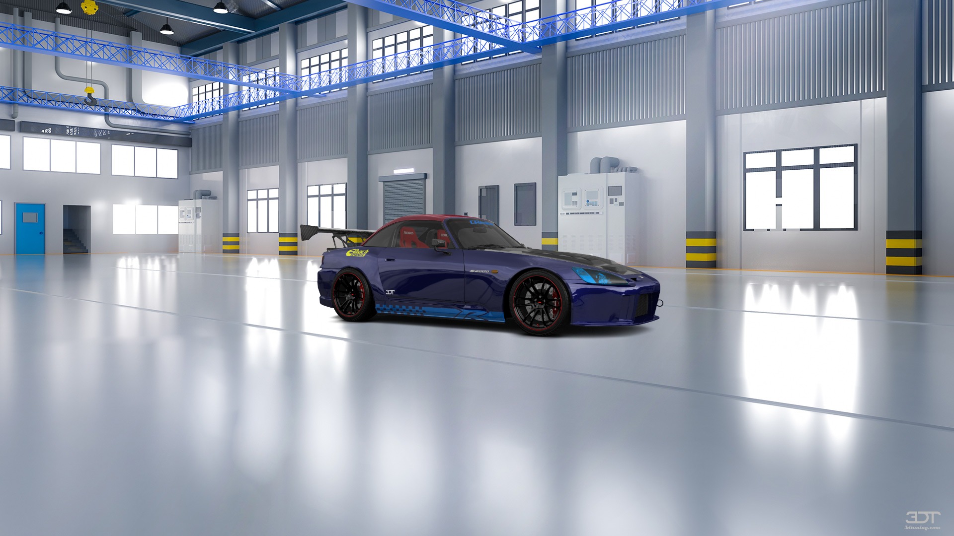 Honda S2000 Roadster 1999