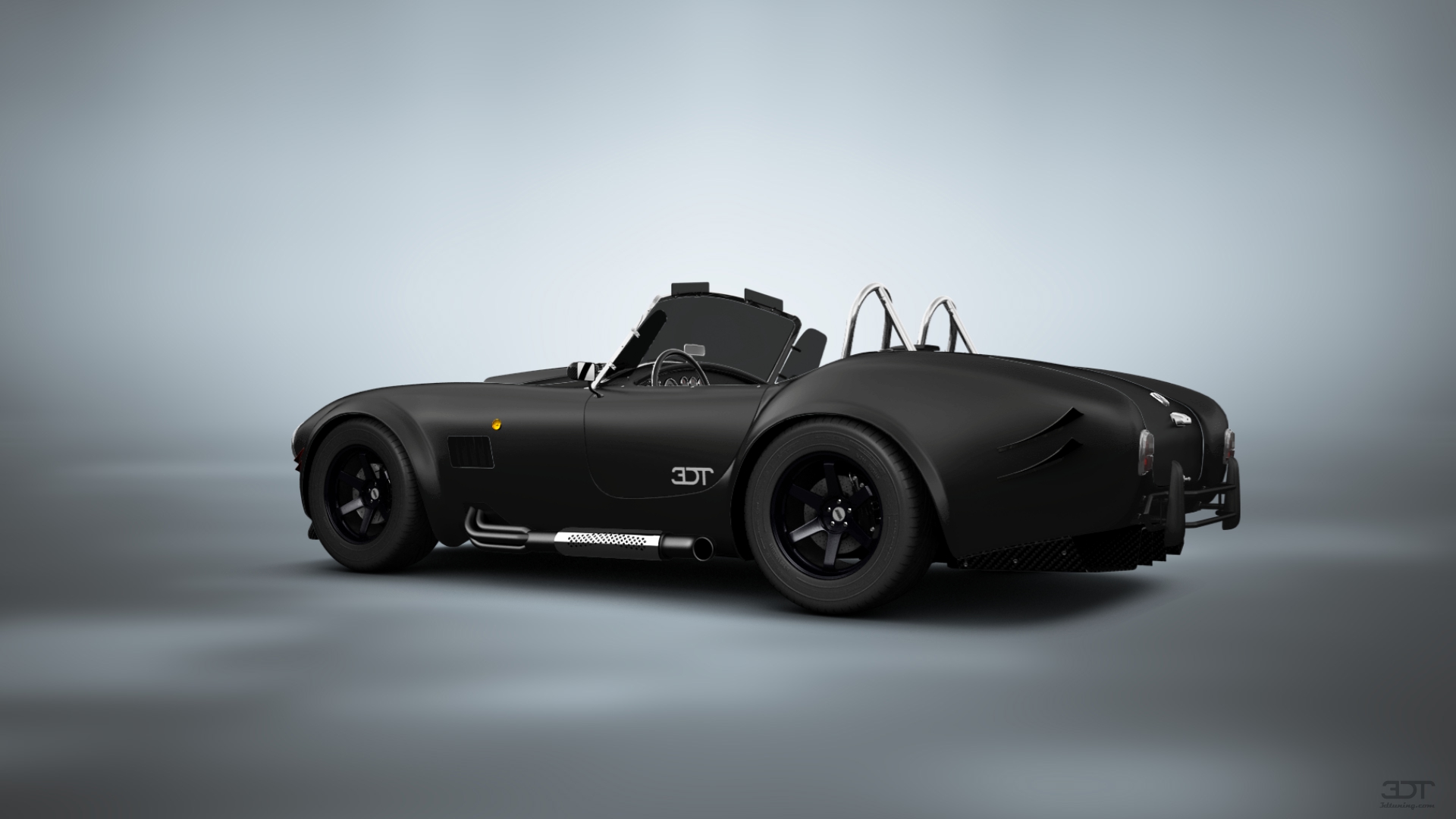 AC Cobra Classic Roadster 1962 tuning