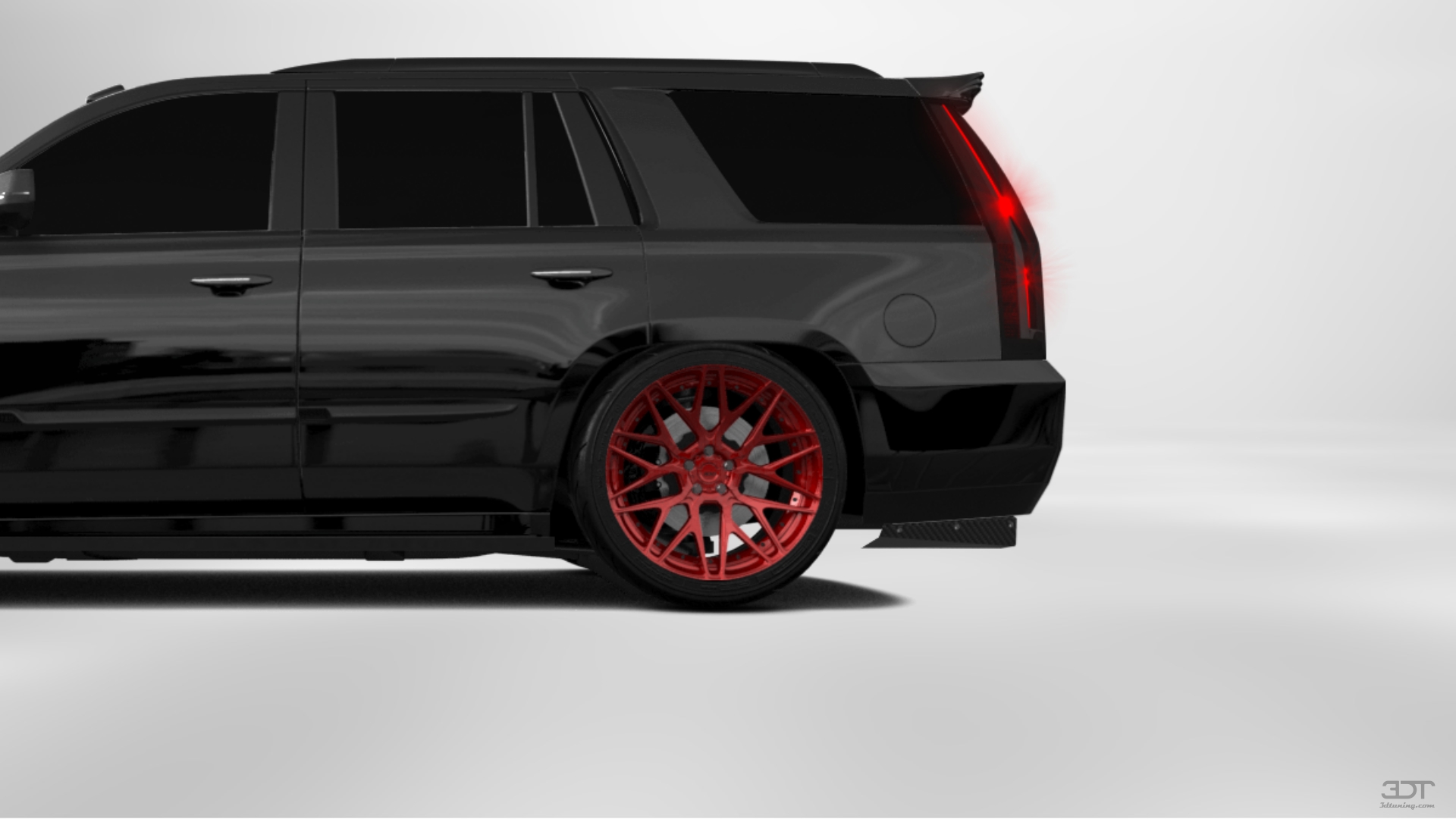 Cadillac Escalade 4 Door SUV 2015 Images