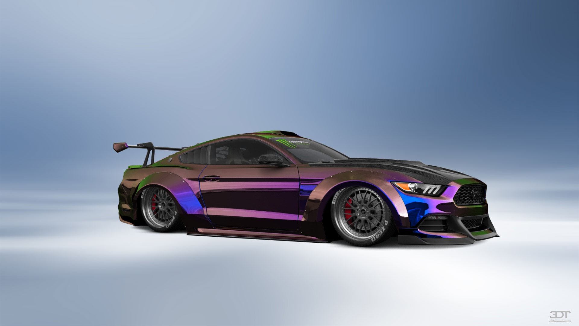 Ford Mustang 2 Door Coupe 2015