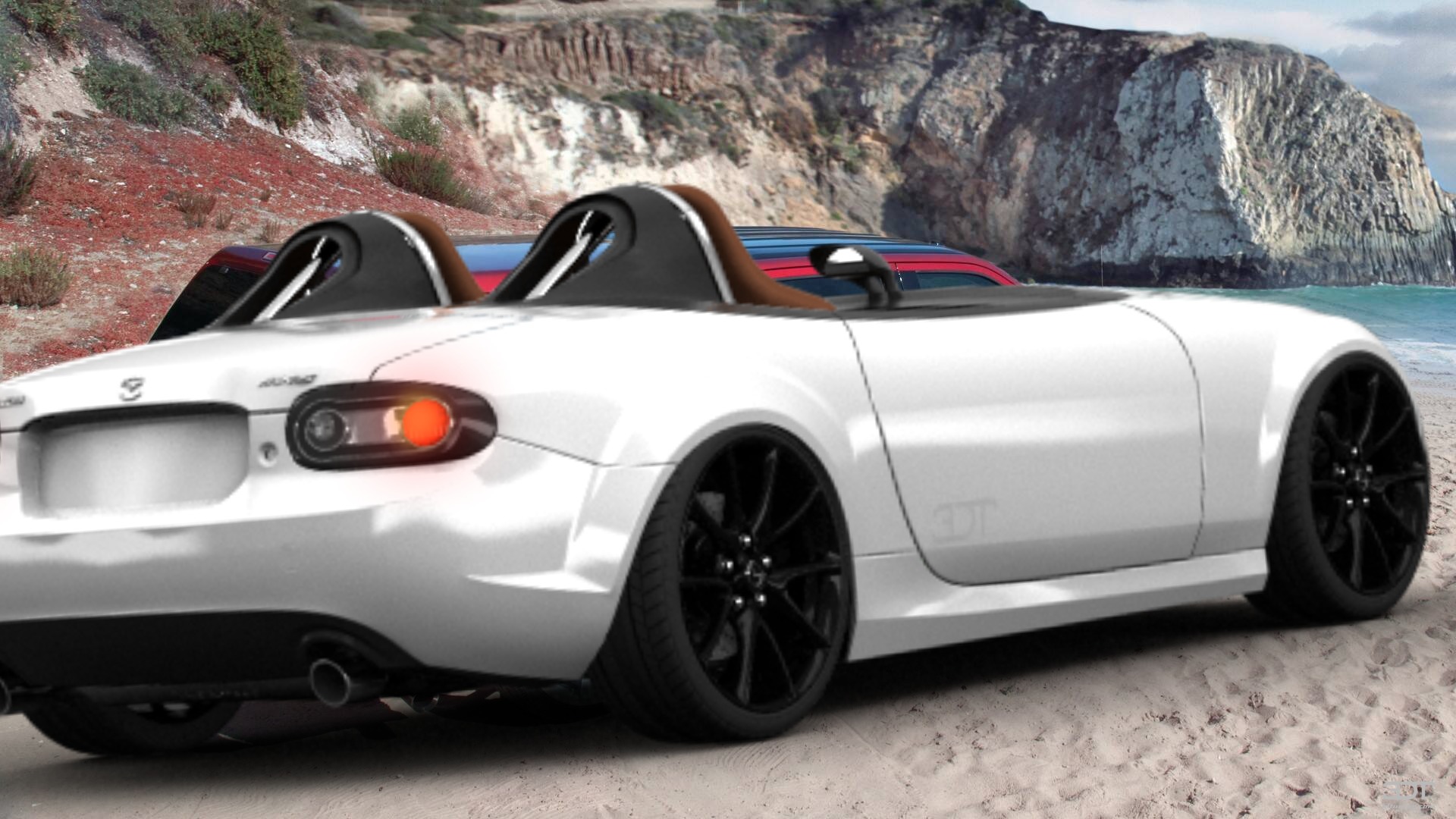 Mazda MX-5 Superlight Convertible 2010 Images